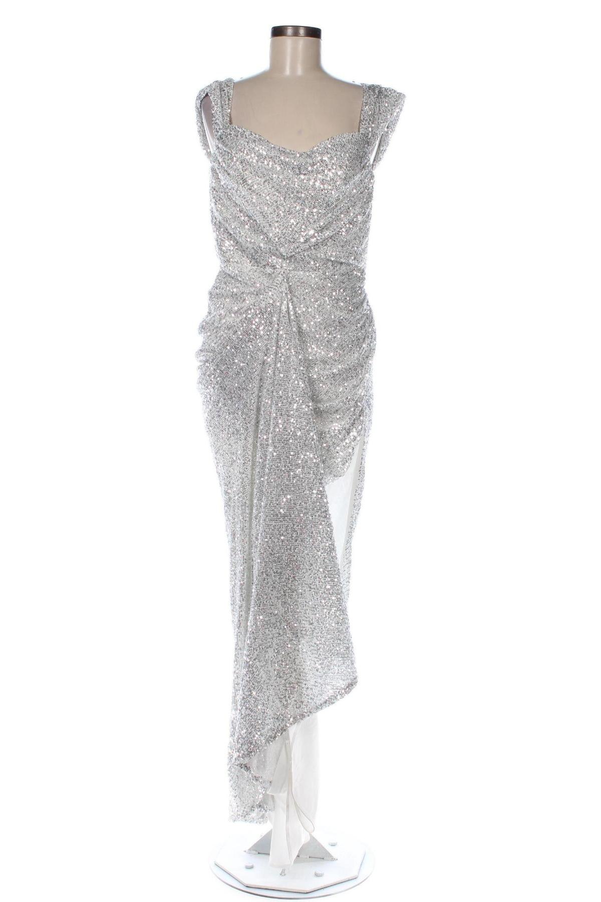 Kleid Mascara, Größe XL, Farbe Silber, Preis € 112,37