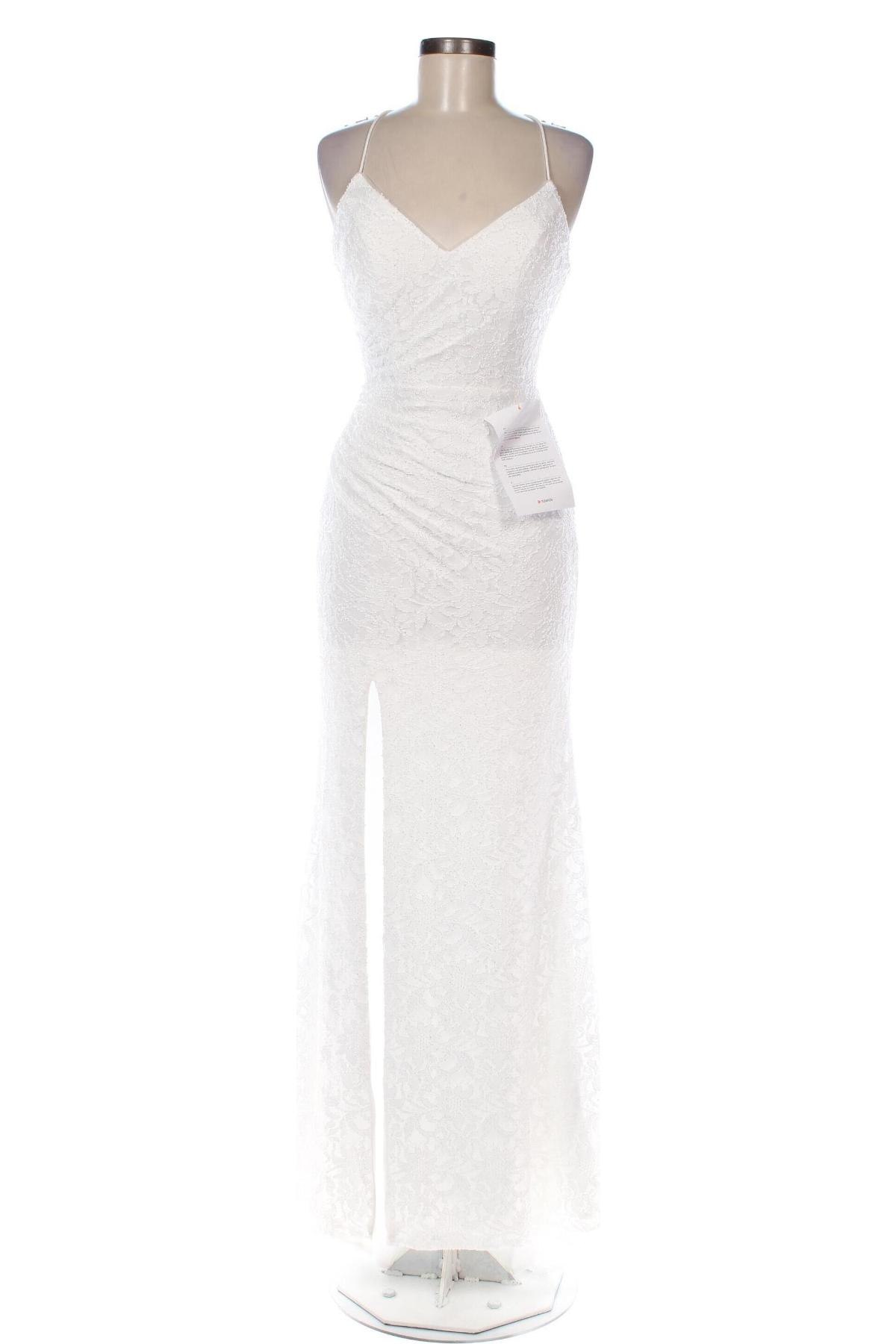 Φόρεμα Mascara, Μέγεθος S, Χρώμα Λευκό, Τιμή 133,51 €