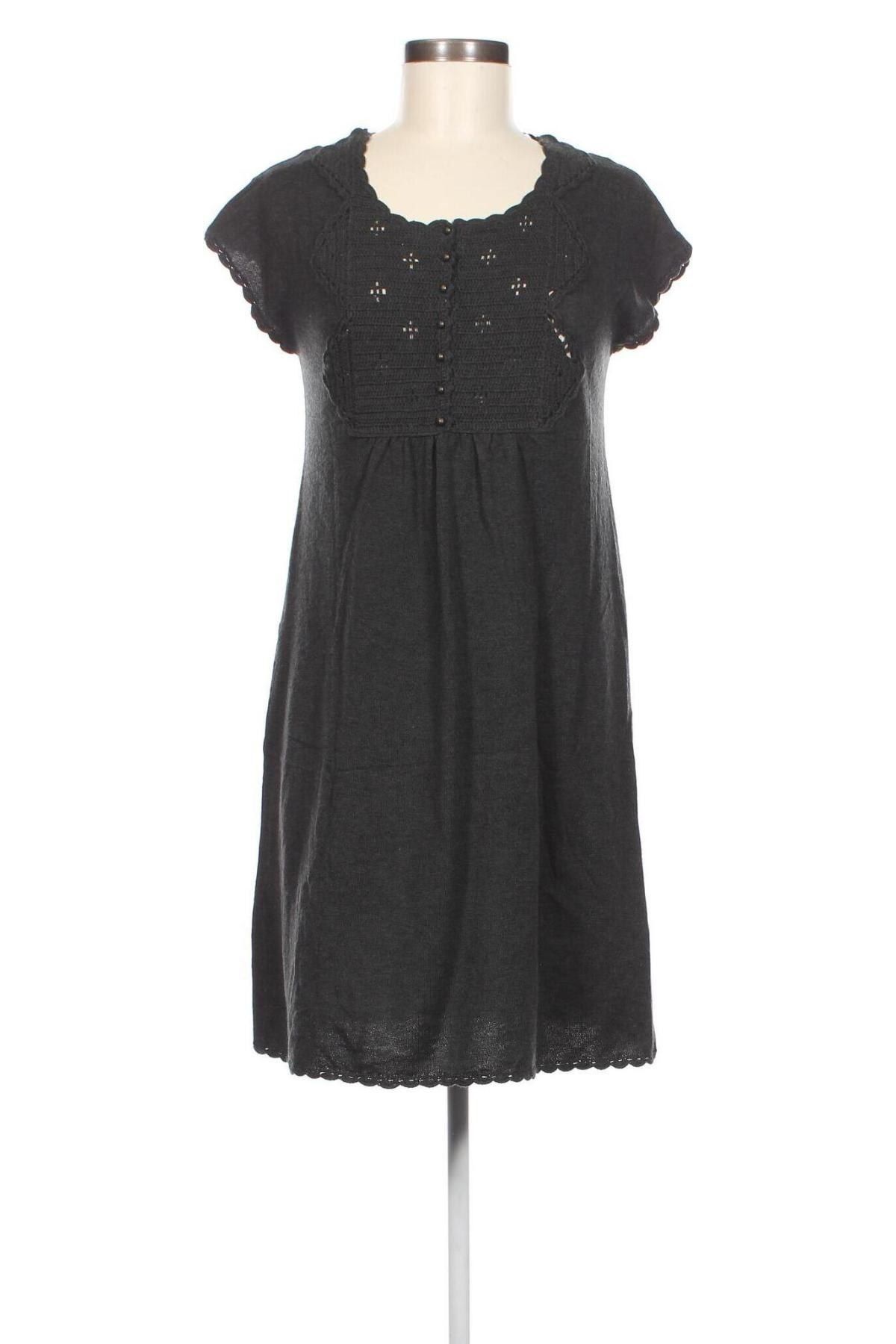 Φόρεμα Massimo Dutti, Μέγεθος M, Χρώμα Γκρί, Τιμή 30,43 €