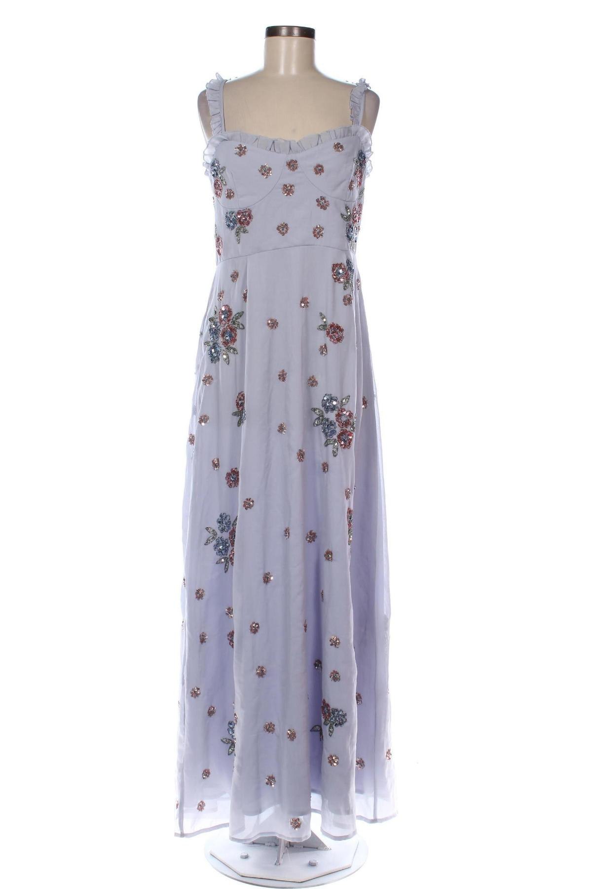 Kleid Maya Deluxe, Größe M, Farbe Blau, Preis 26,70 €