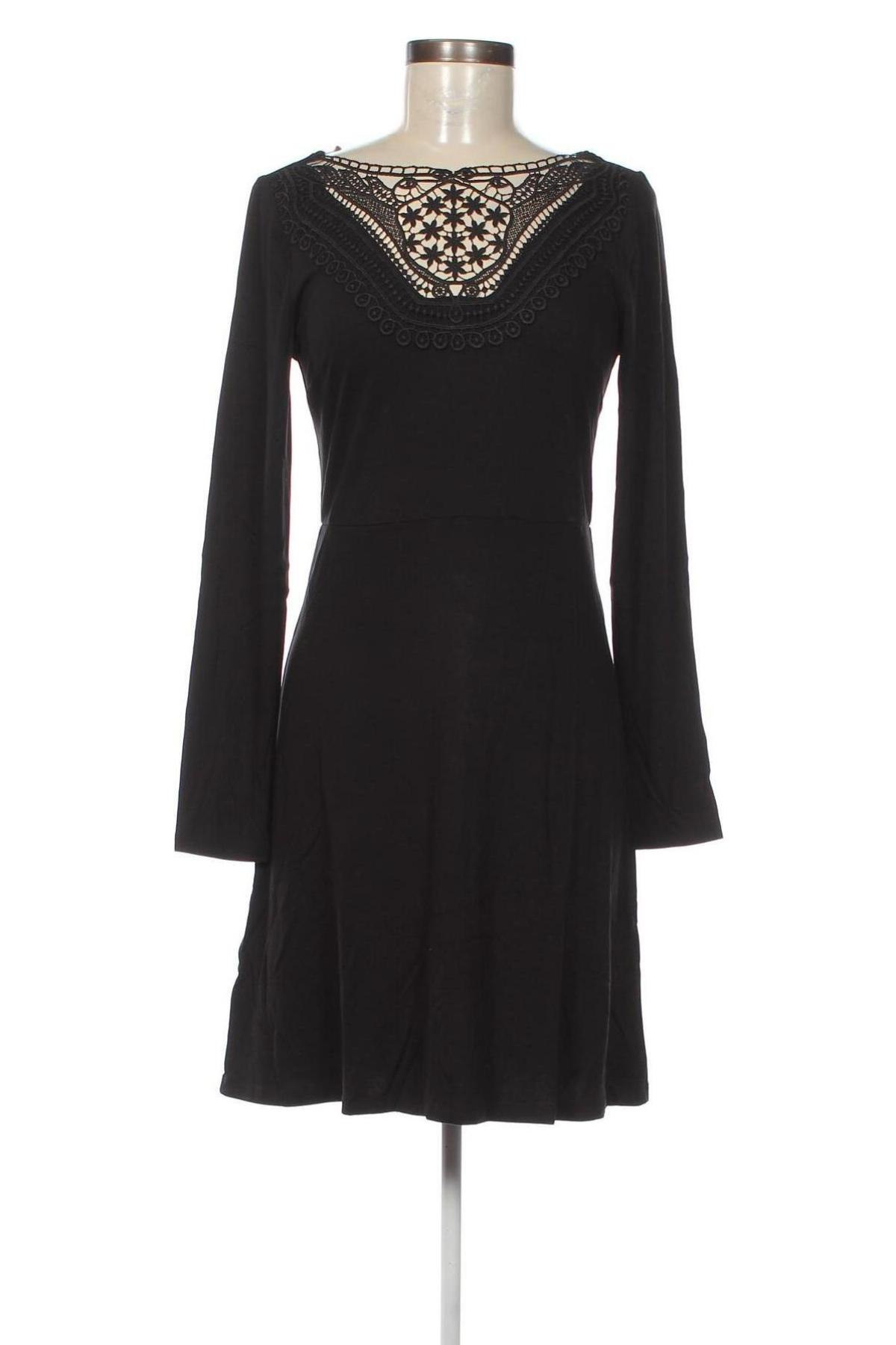 Šaty  Melrose, Veľkosť S, Farba Čierna, Cena  7,82 €