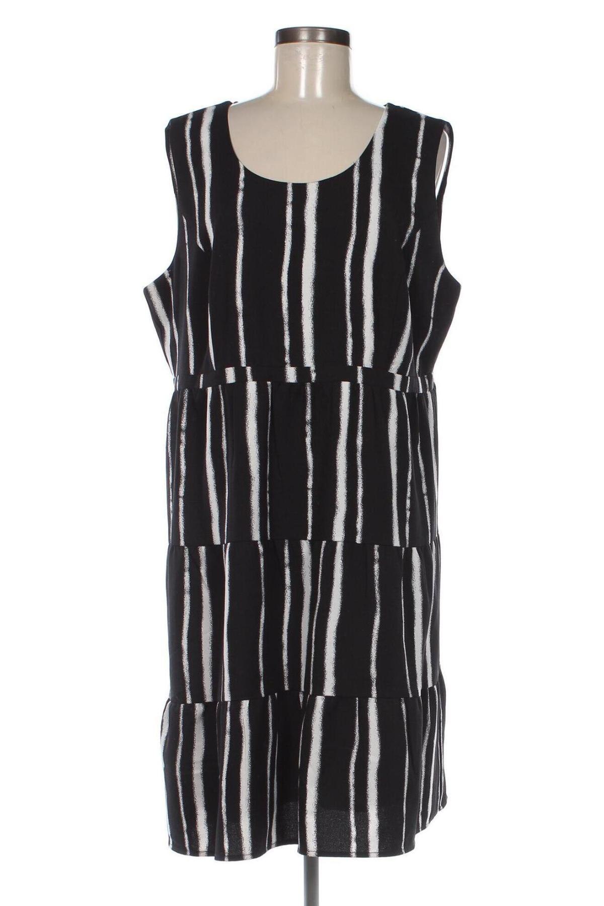 Kleid Micha, Größe XL, Farbe Schwarz, Preis 13,50 €