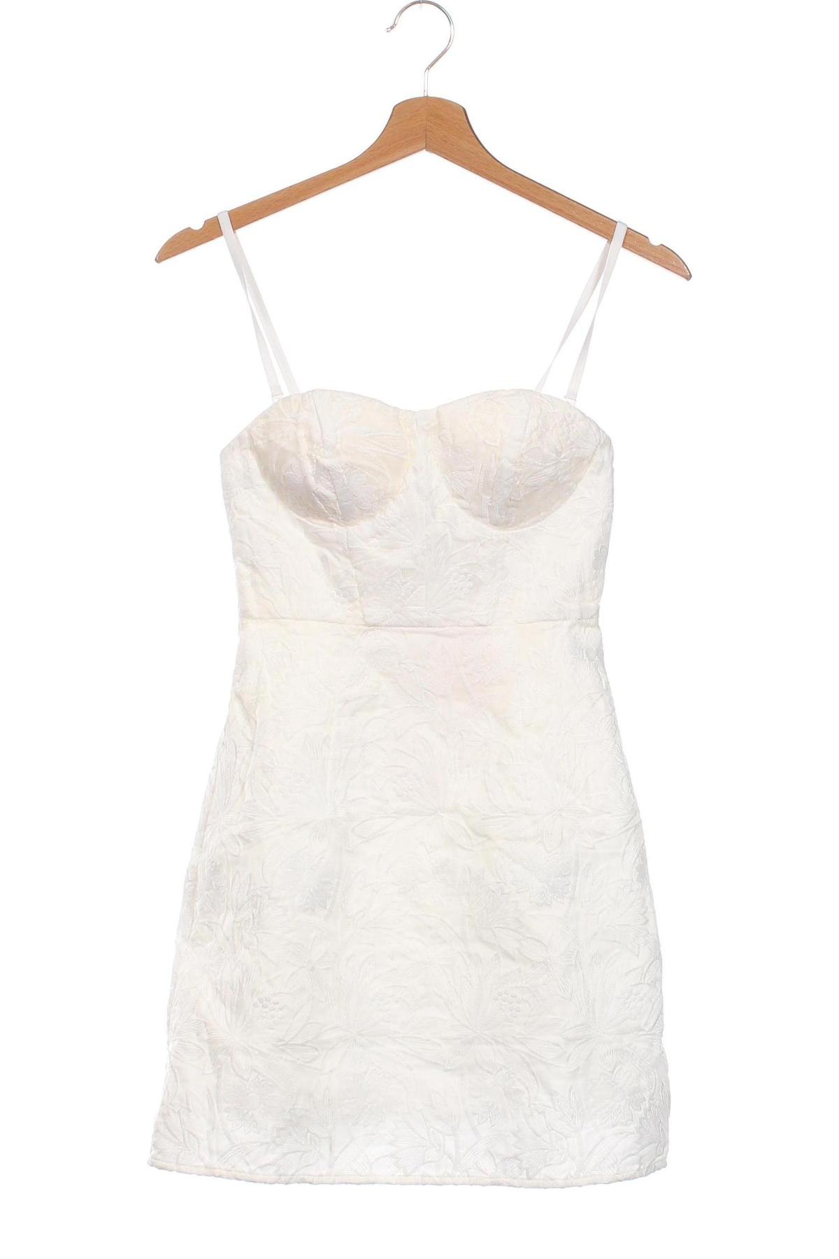 Φόρεμα Mikayla, Μέγεθος XS, Χρώμα Λευκό, Τιμή 25,36 €