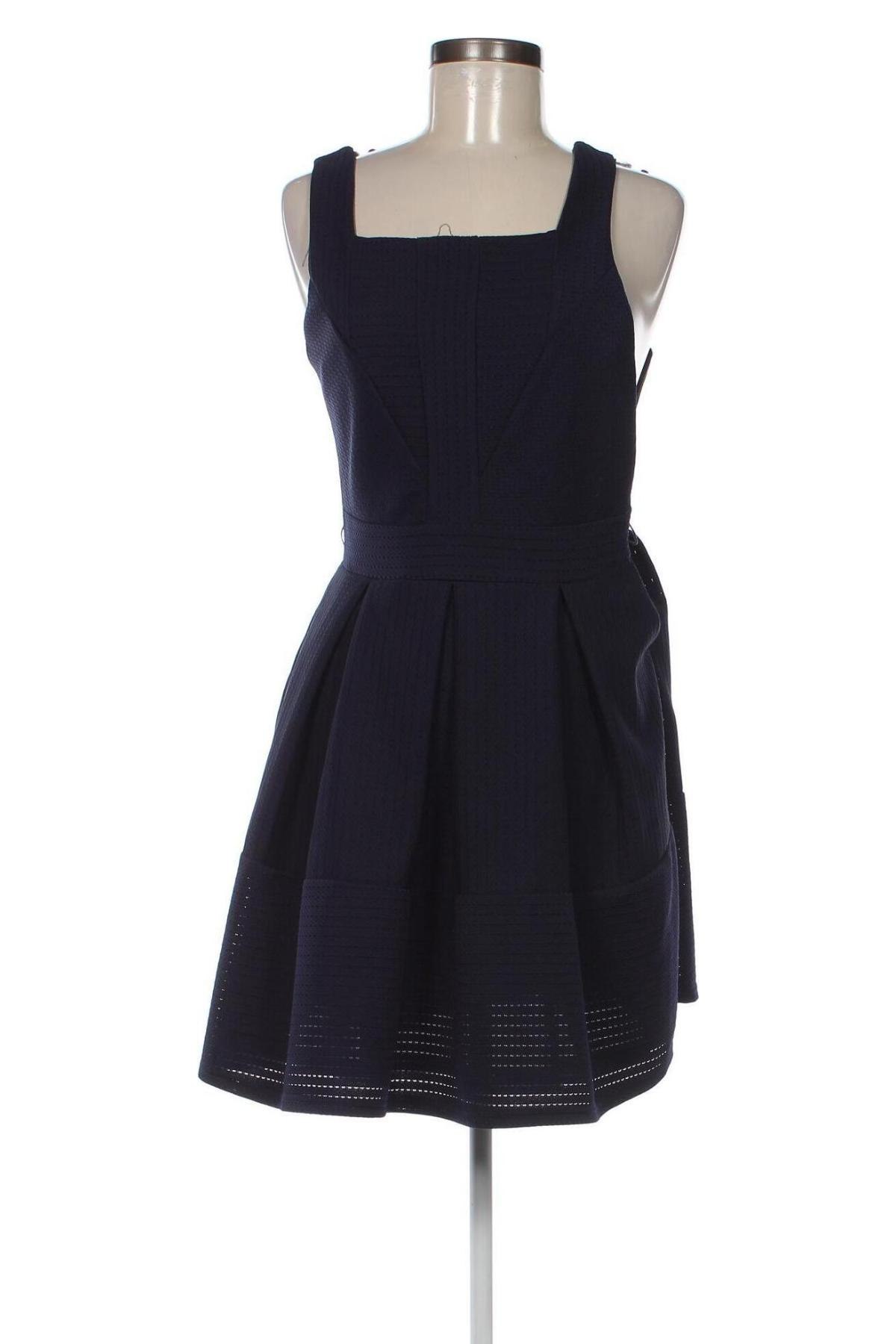 Kleid Mirrou, Größe S, Farbe Blau, Preis 48,00 €