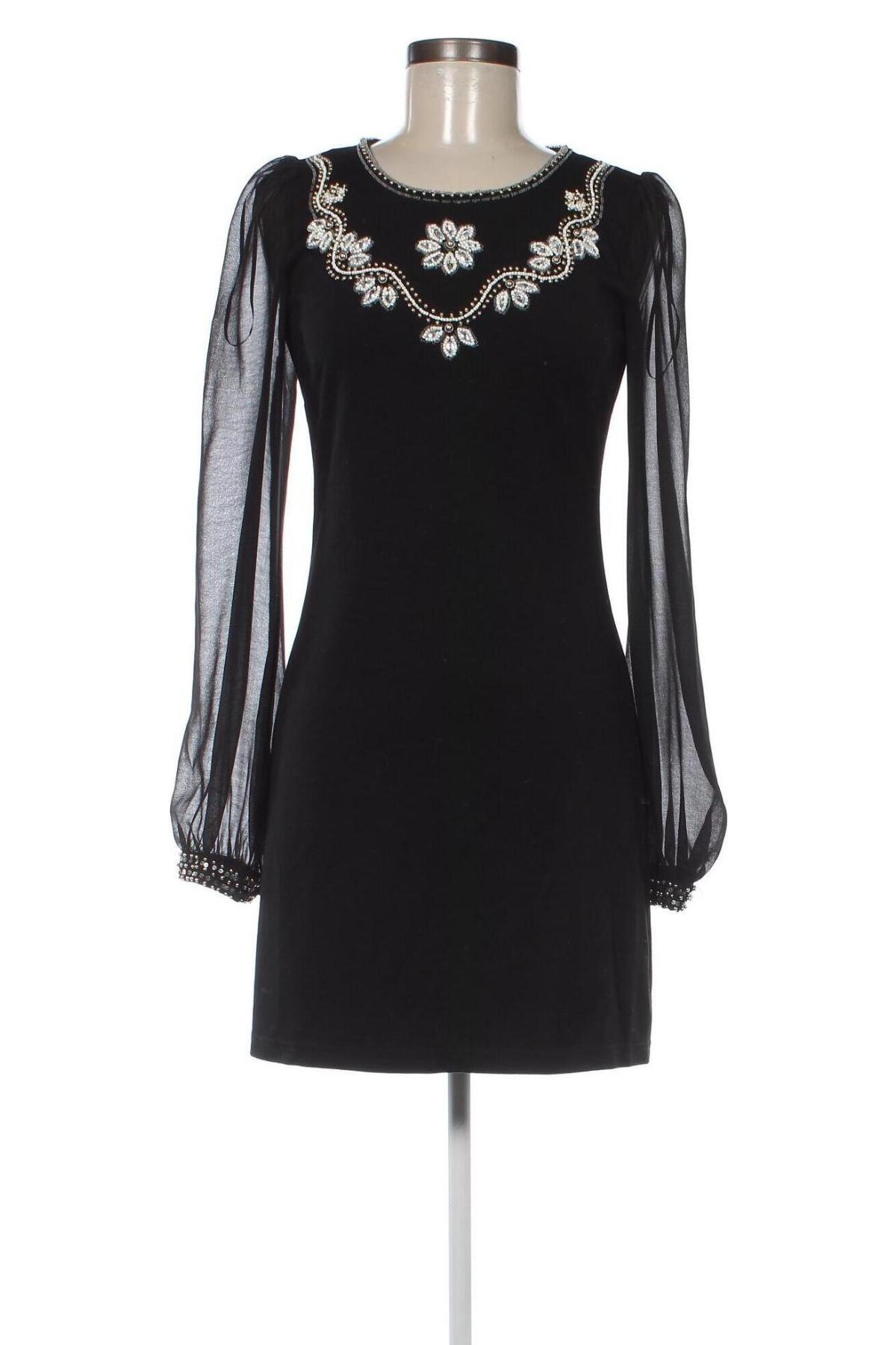 Kleid Miso, Größe M, Farbe Schwarz, Preis 33,57 €