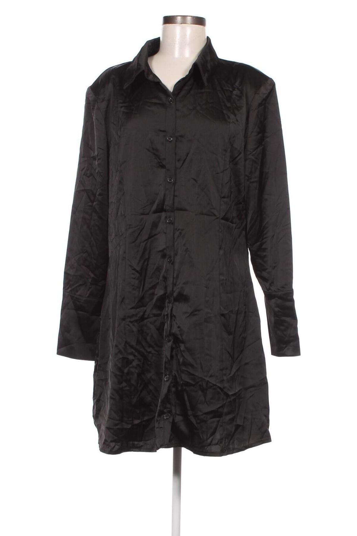 Φόρεμα Missguided, Μέγεθος XL, Χρώμα Μαύρο, Τιμή 14,53 €