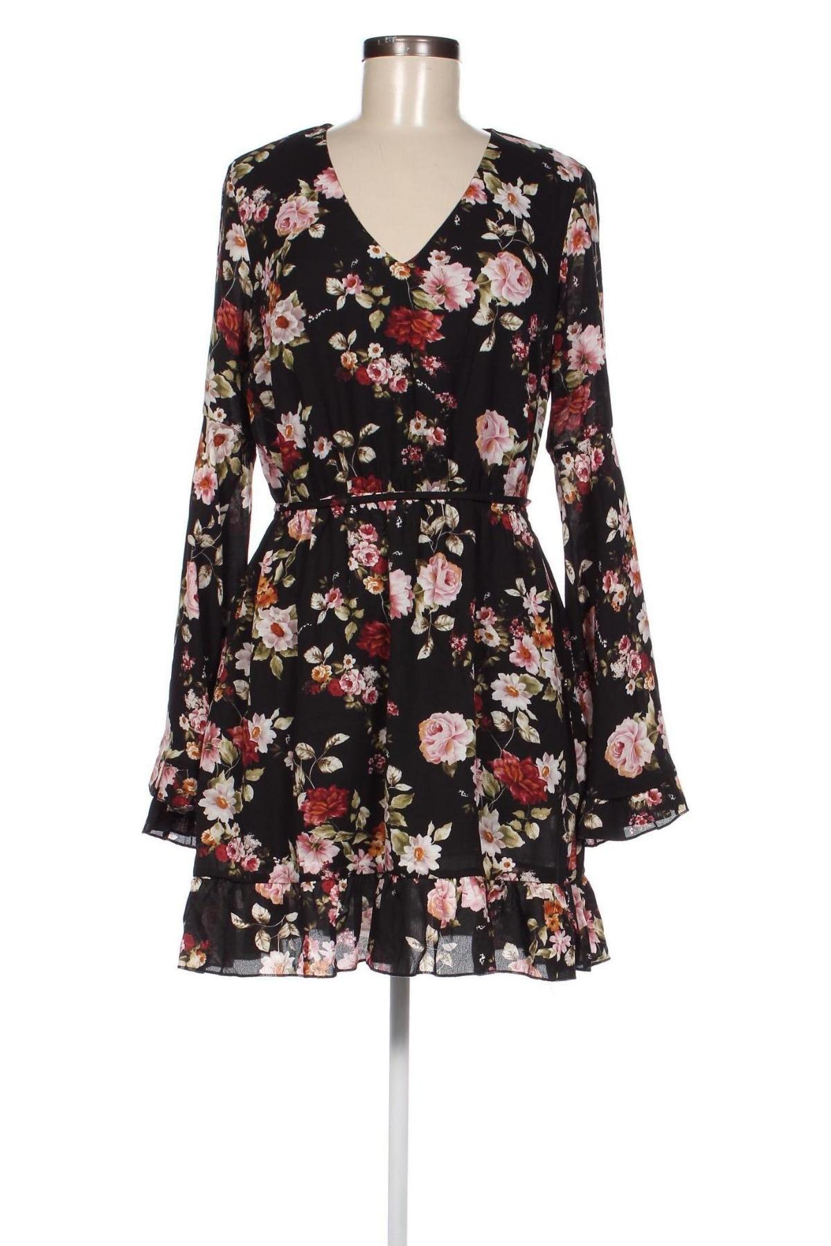 Kleid Missguided, Größe M, Farbe Mehrfarbig, Preis € 12,11