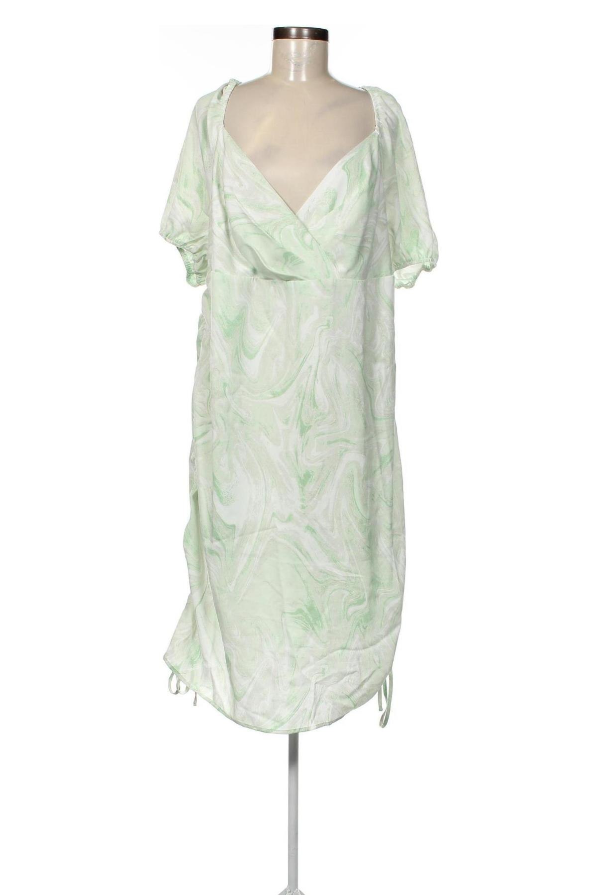 Kleid Missguided, Größe XXL, Farbe Grün, Preis 9,01 €
