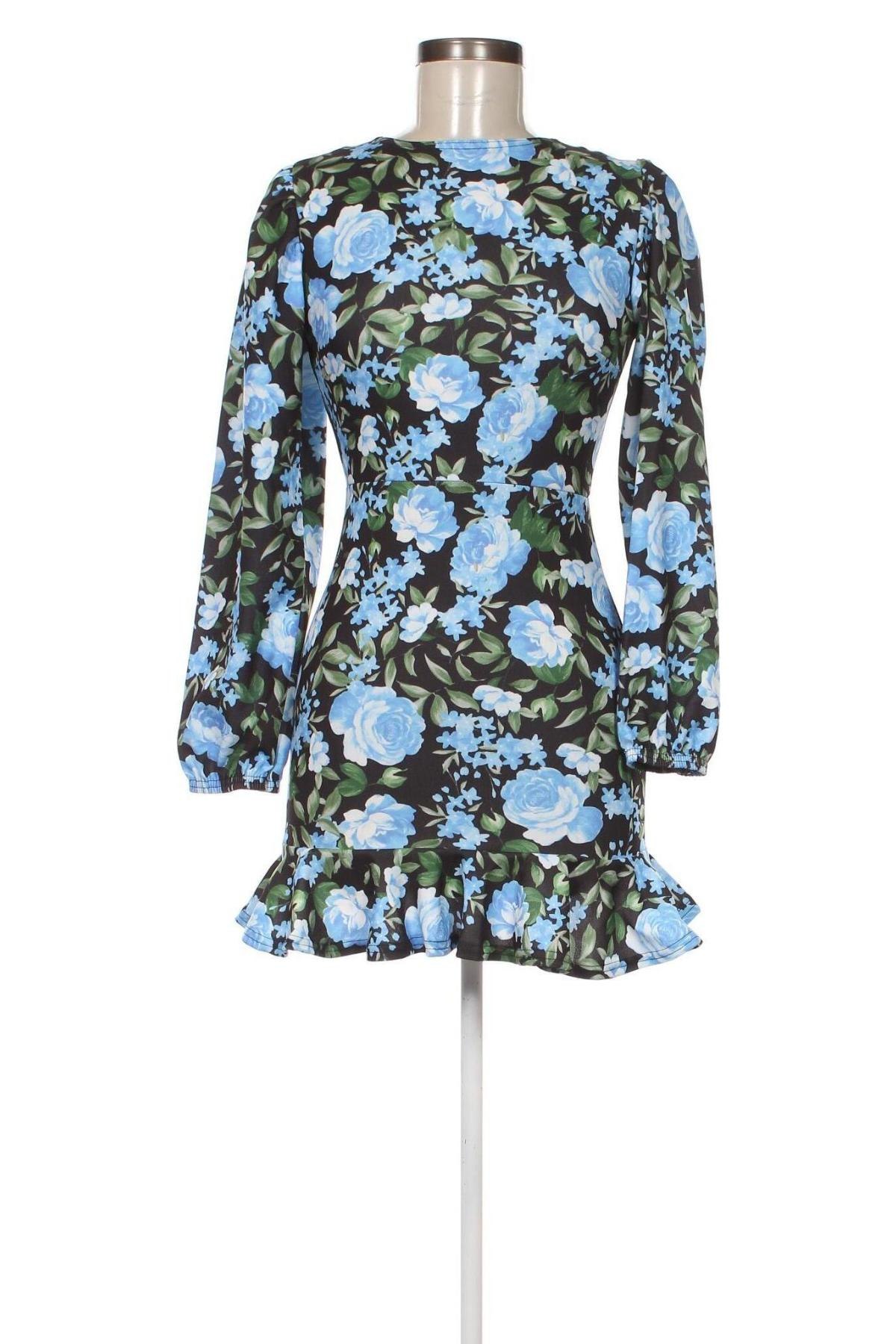 Kleid Missguided, Größe S, Farbe Mehrfarbig, Preis € 8,77