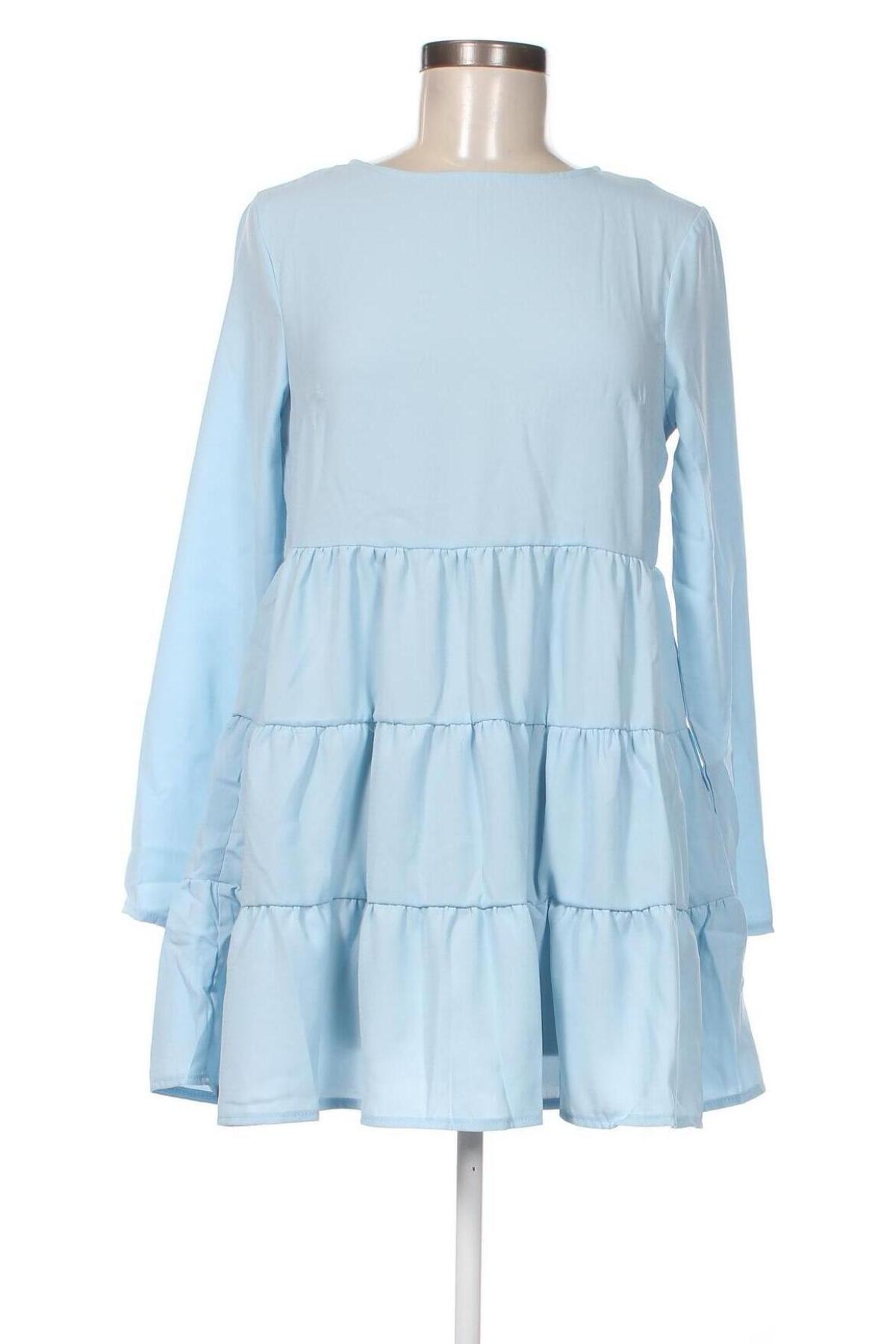 Kleid Missguided, Größe XS, Farbe Blau, Preis € 7,82