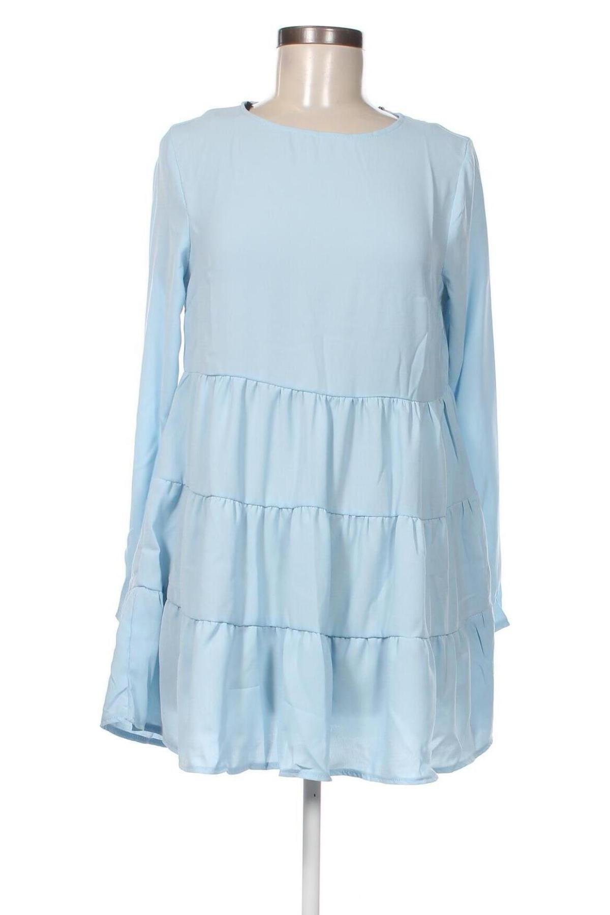 Kleid Missguided, Größe XS, Farbe Blau, Preis € 9,01