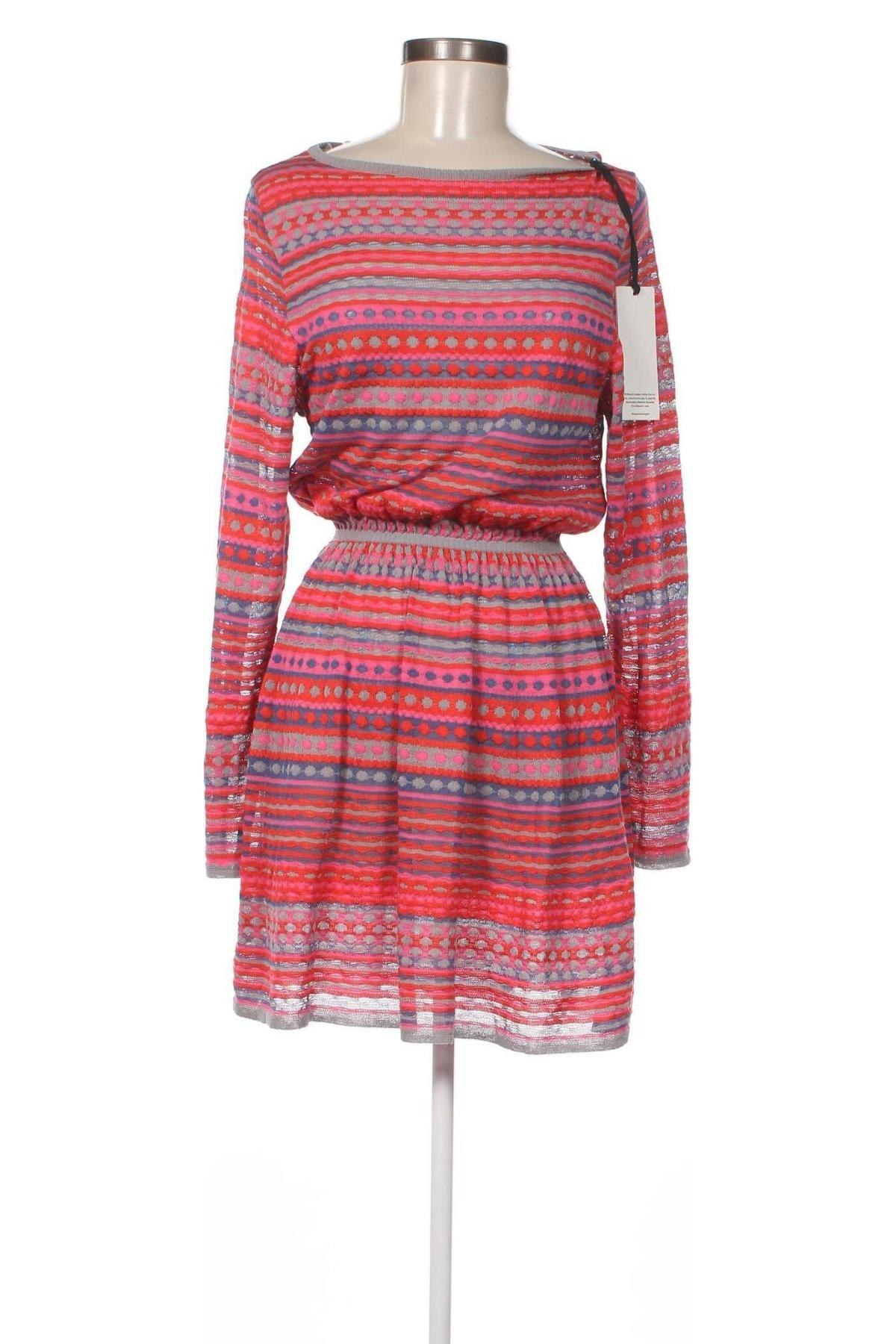 Φόρεμα M Missoni, Μέγεθος L, Χρώμα Πολύχρωμο, Τιμή 190,50 €