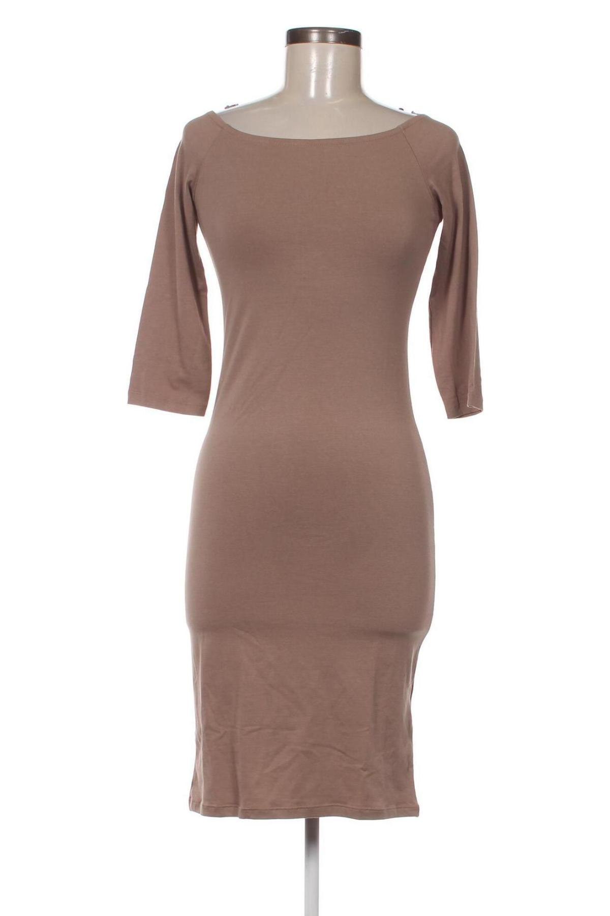 Kleid Modstrom, Größe S, Farbe Beige, Preis 49,16 €