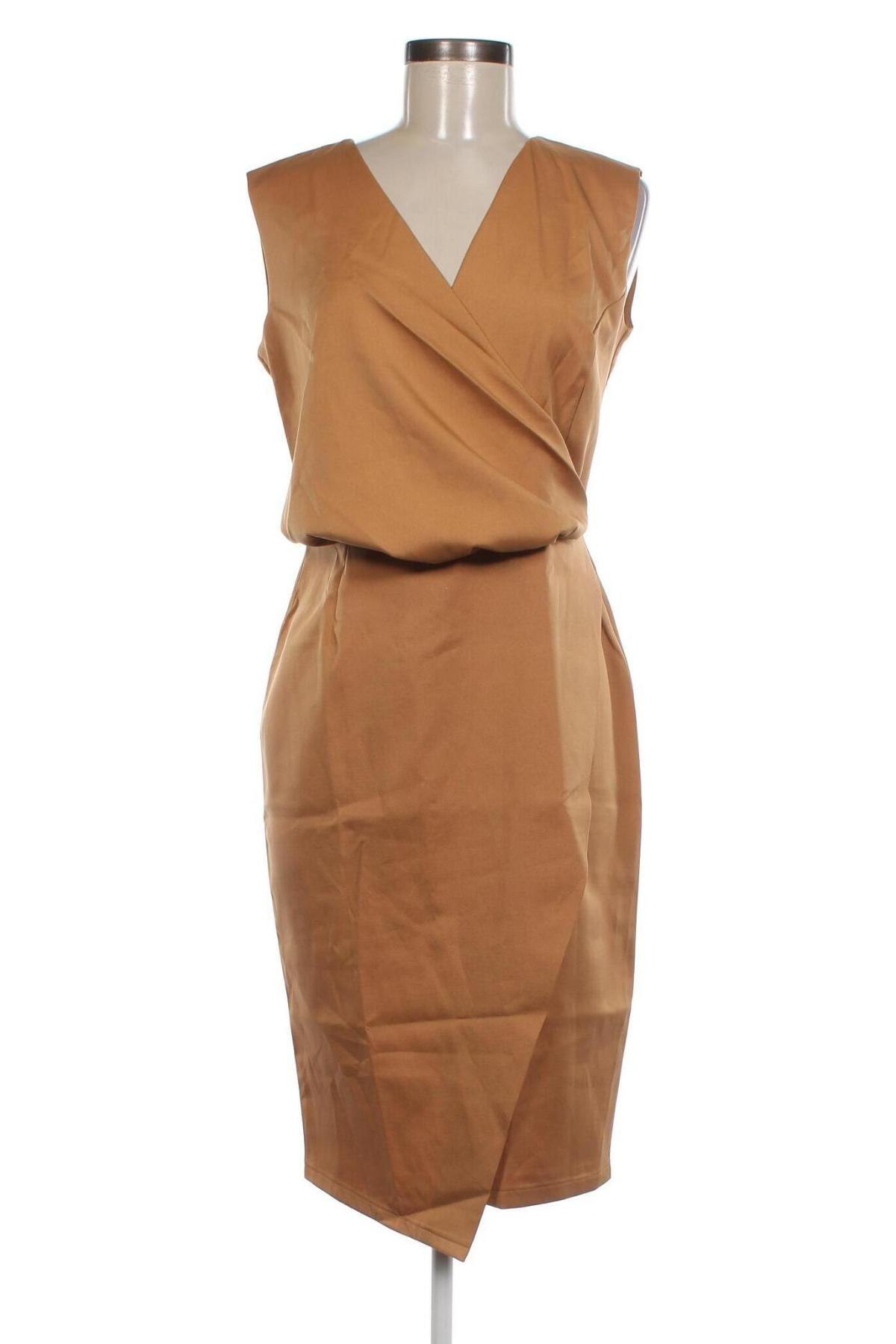 Kleid Moe, Größe M, Farbe Beige, Preis € 28,64