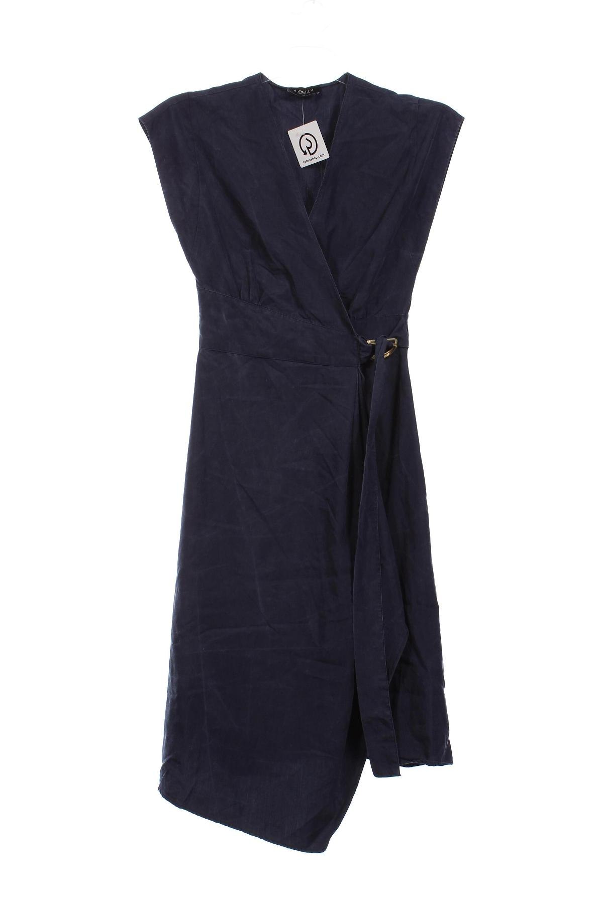 Kleid Mohito, Größe XS, Farbe Blau, Preis € 14,83
