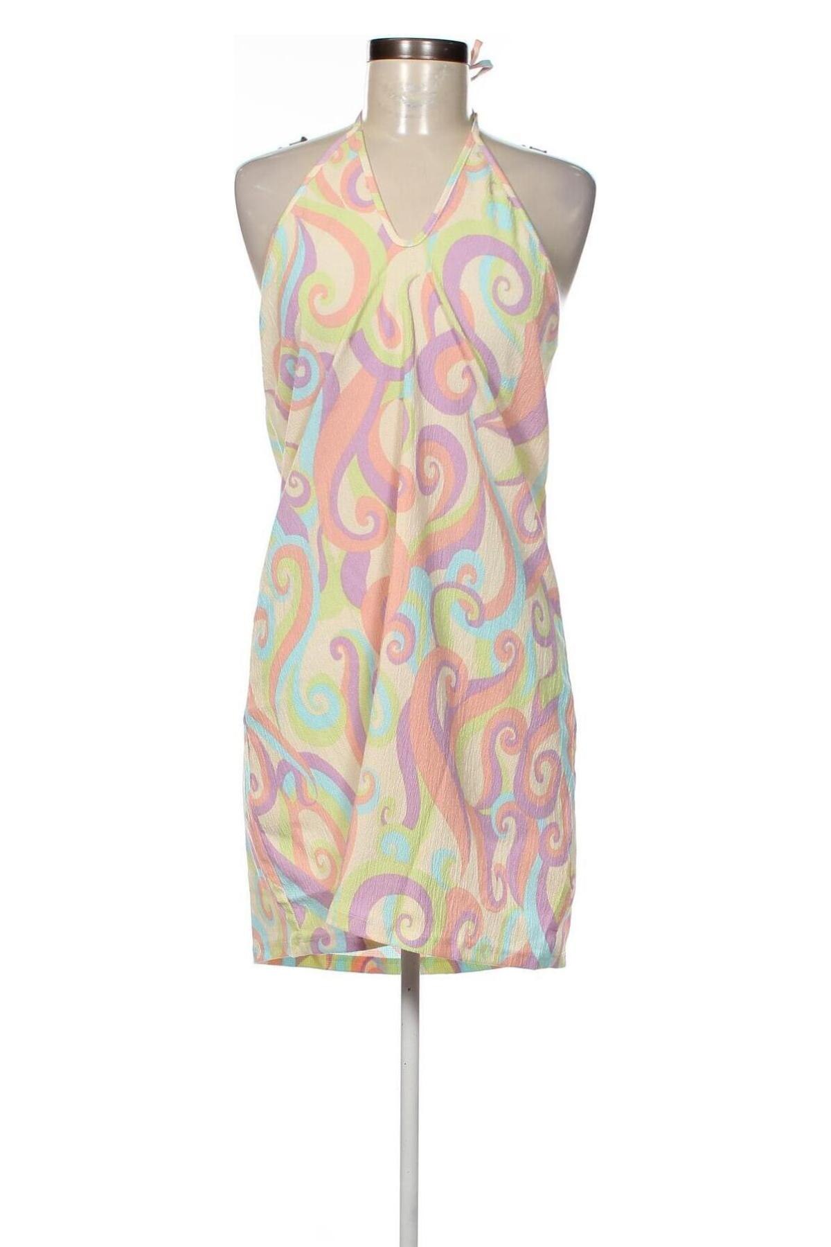 Šaty  Monki, Velikost XL, Barva Vícebarevné, Cena  485,00 Kč