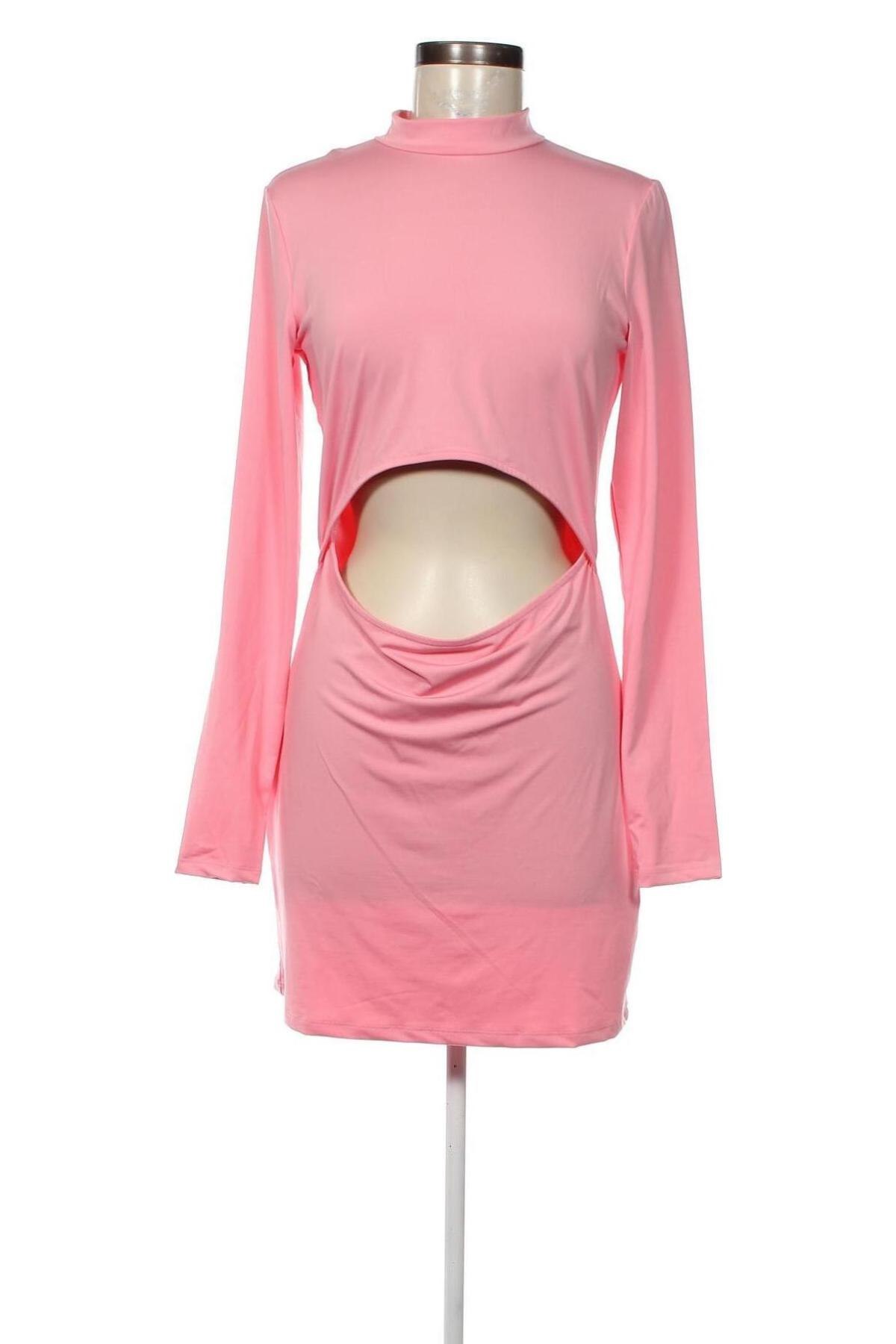 Φόρεμα Monki, Μέγεθος M, Χρώμα Ρόζ , Τιμή 15,66 €