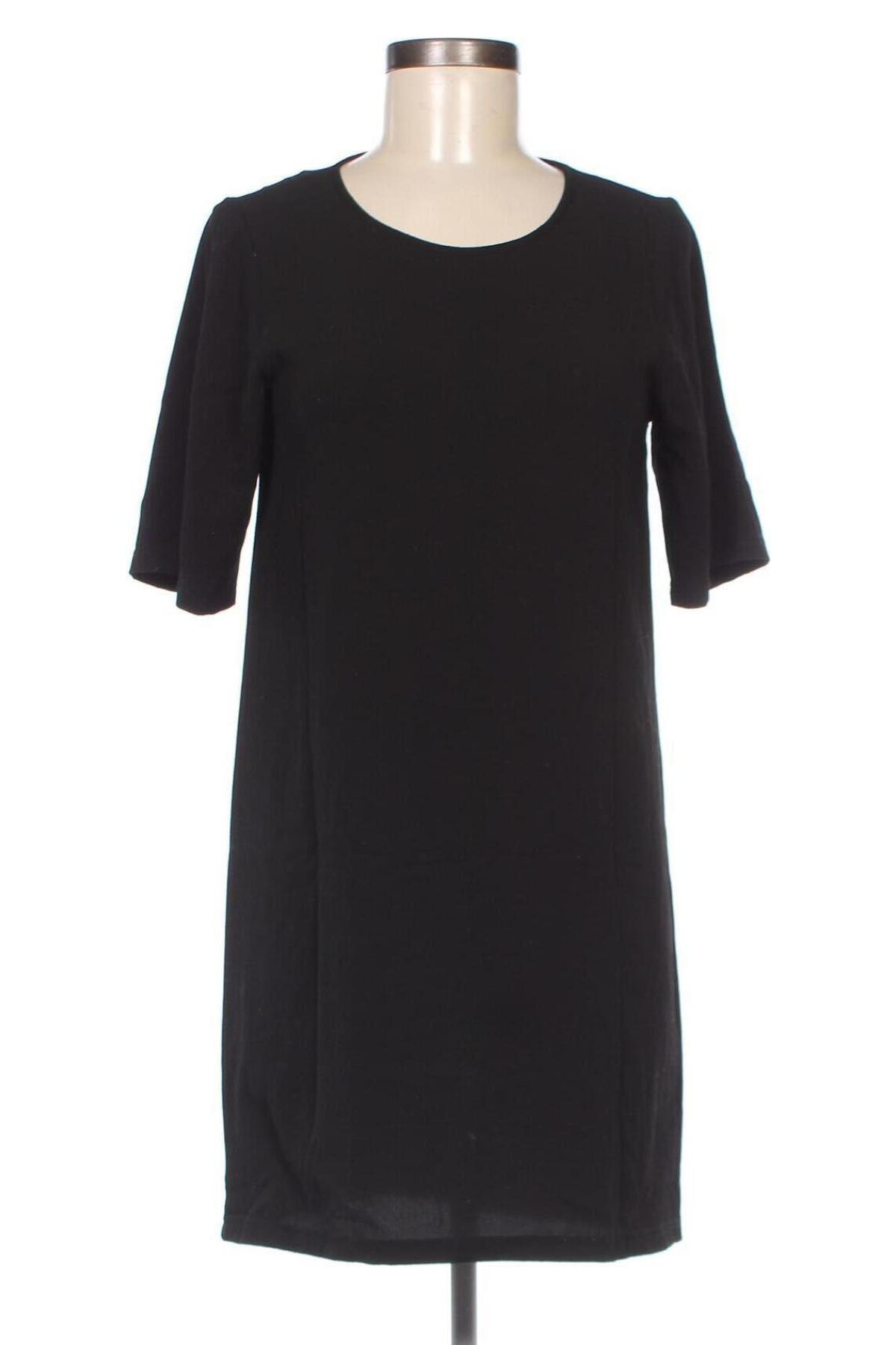 Kleid Monki, Größe XS, Farbe Schwarz, Preis 7,52 €