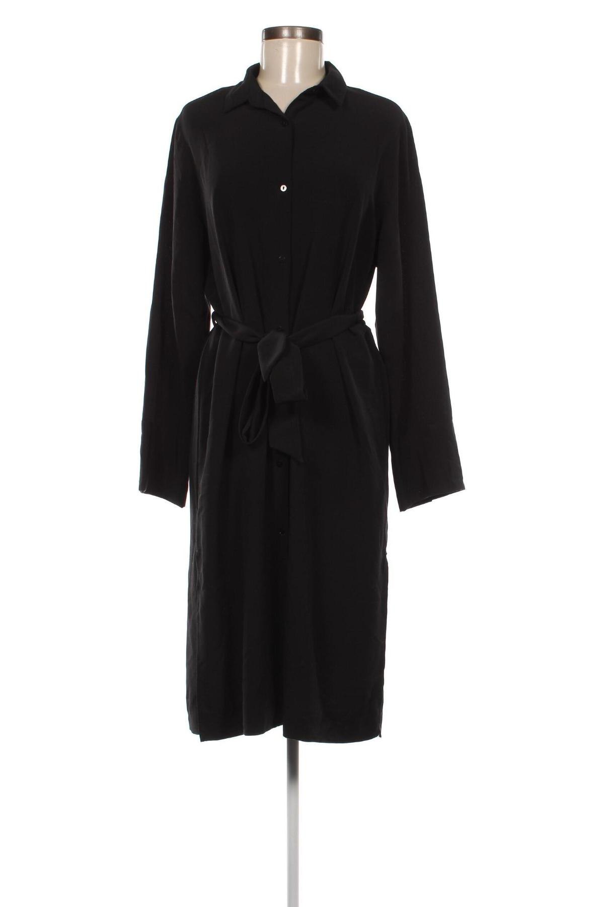 Φόρεμα Monki, Μέγεθος M, Χρώμα Μαύρο, Τιμή 30,31 €