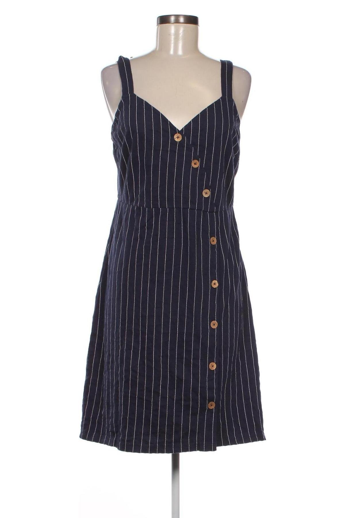 Φόρεμα Monsoon, Μέγεθος L, Χρώμα Μπλέ, Τιμή 29,69 €