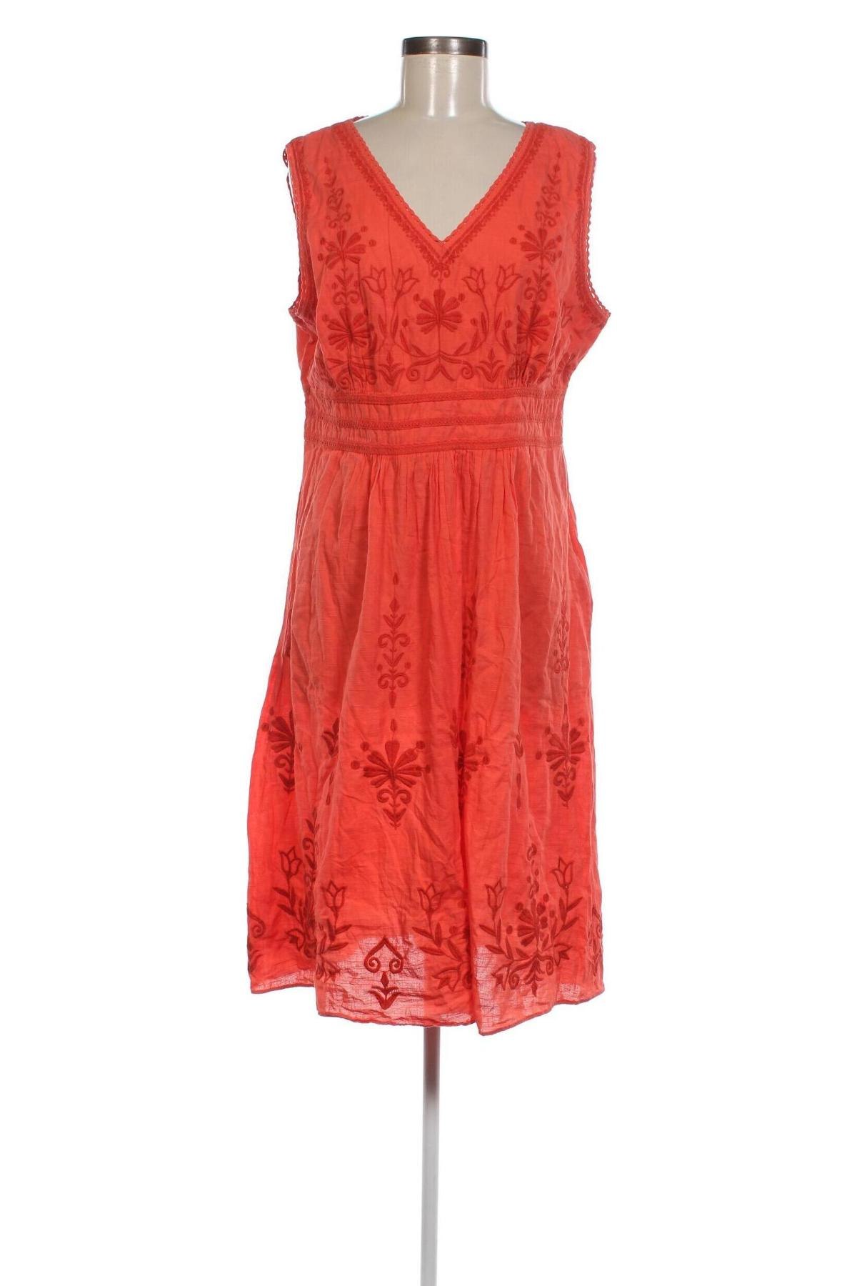 Kleid Monsoon, Größe XL, Farbe Rot, Preis € 24,46