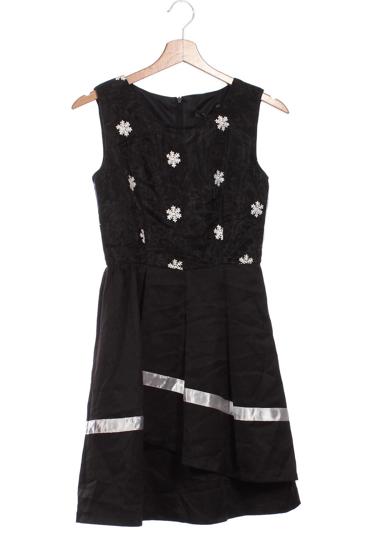 Φόρεμα Moon River, Μέγεθος S, Χρώμα Μαύρο, Τιμή 53,21 €