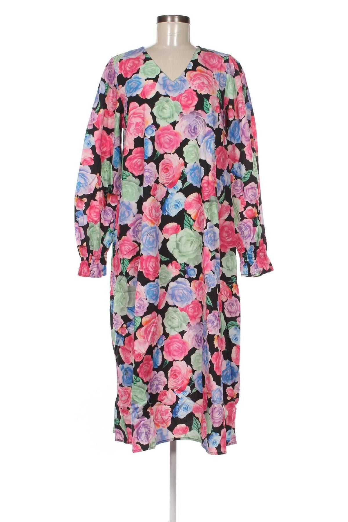 Φόρεμα Moves by Minimum, Μέγεθος M, Χρώμα Πολύχρωμο, Τιμή 39,52 €