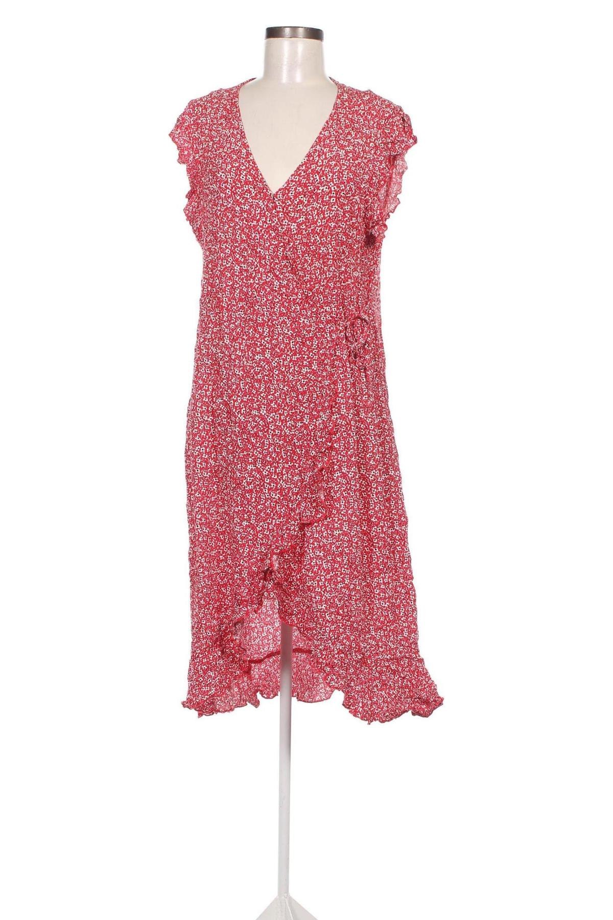 Kleid Ms Mode, Größe XL, Farbe Rot, Preis 20,18 €