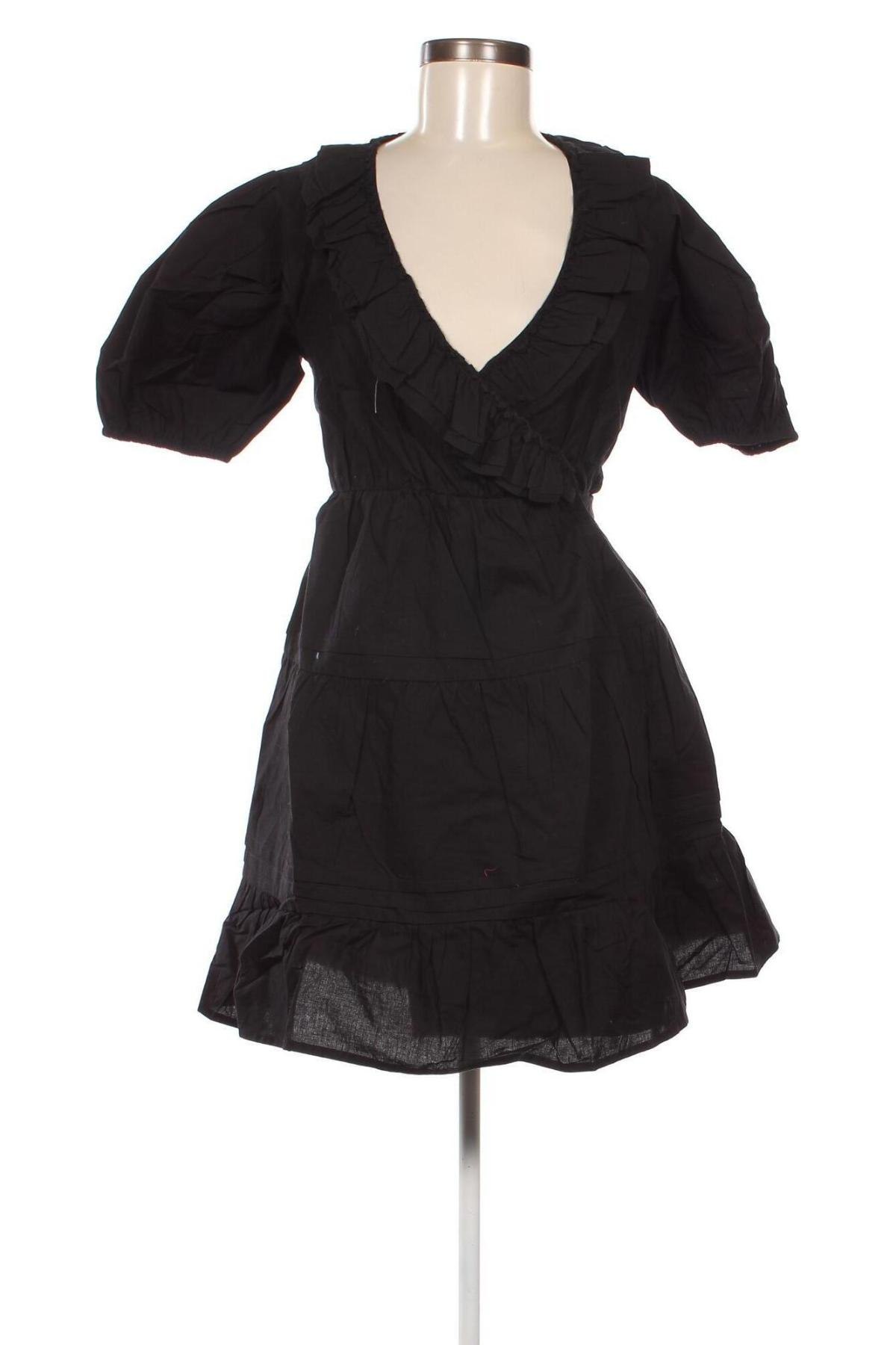 Kleid NA-KD, Größe S, Farbe Schwarz, Preis 11,13 €