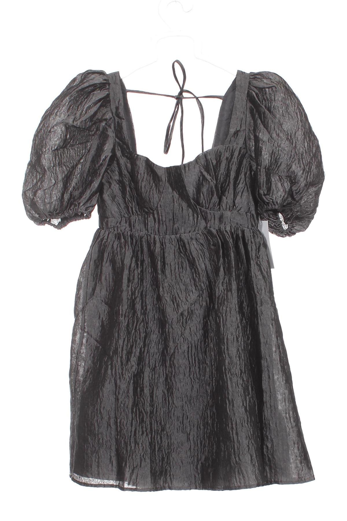 Φόρεμα NA-KD, Μέγεθος S, Χρώμα Γκρί, Τιμή 24,53 €