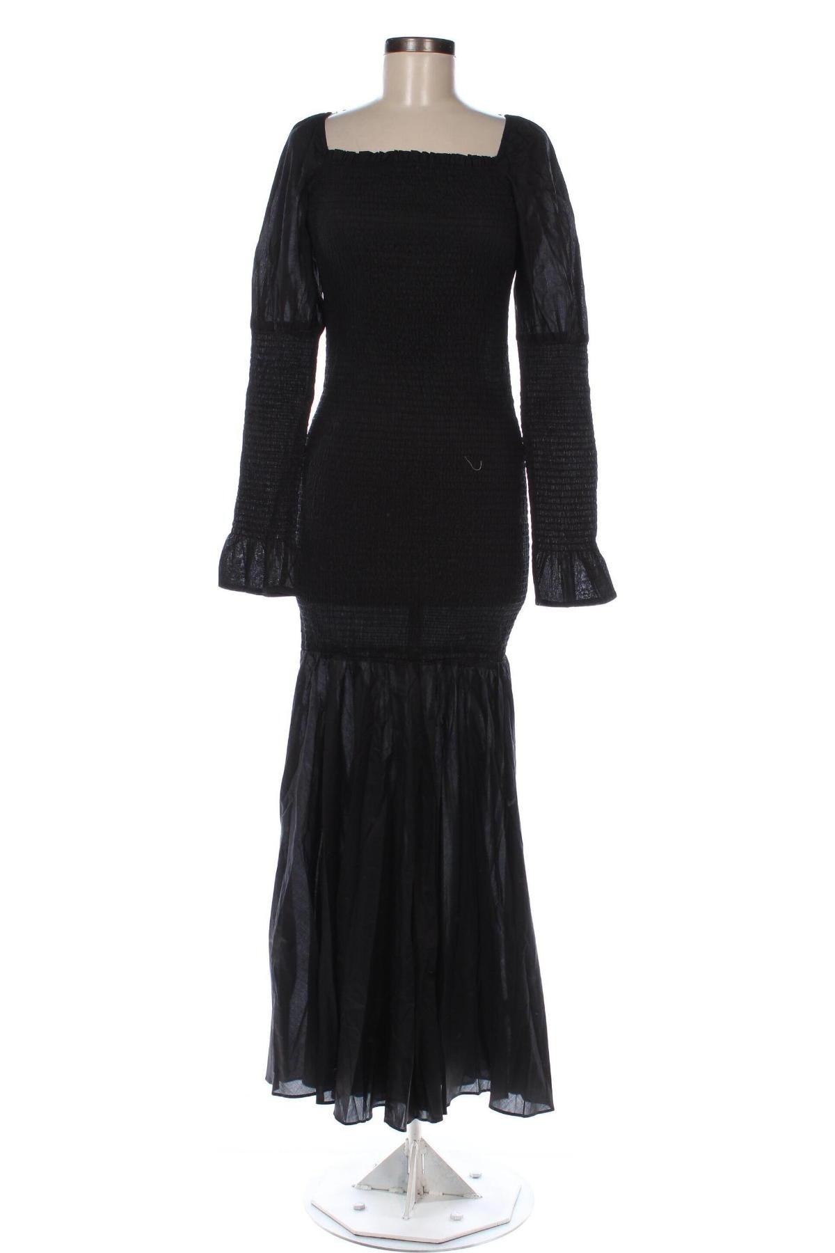 Šaty  NA-KD, Velikost S, Barva Černá, Cena  1 096,00 Kč