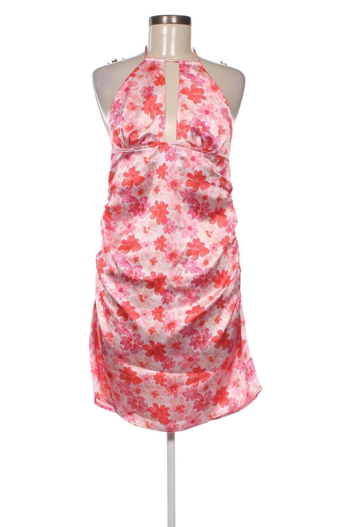 Kleid NA-KD, Größe L, Farbe Rosa, Preis € 9,46