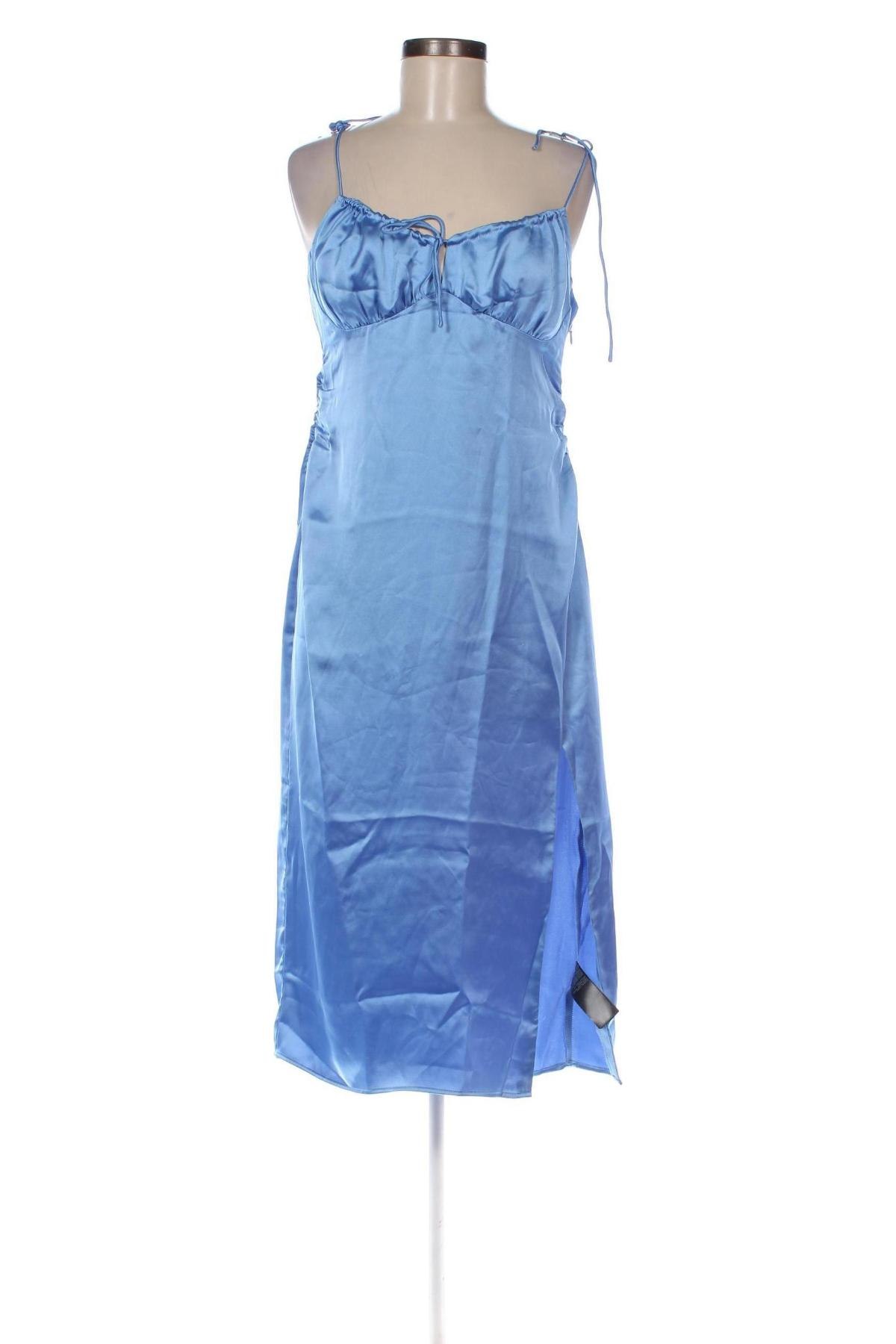 Φόρεμα NA-KD, Μέγεθος L, Χρώμα Μπλέ, Τιμή 72,16 €