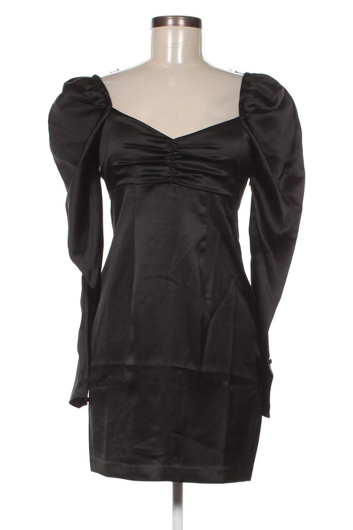 Kleid NA-KD, Größe S, Farbe Schwarz, Preis € 27,28