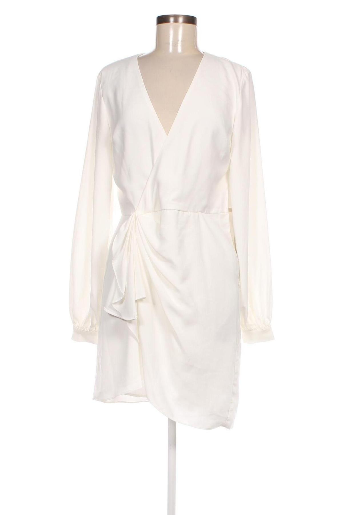 Φόρεμα NA-KD, Μέγεθος L, Χρώμα Λευκό, Τιμή 38,12 €