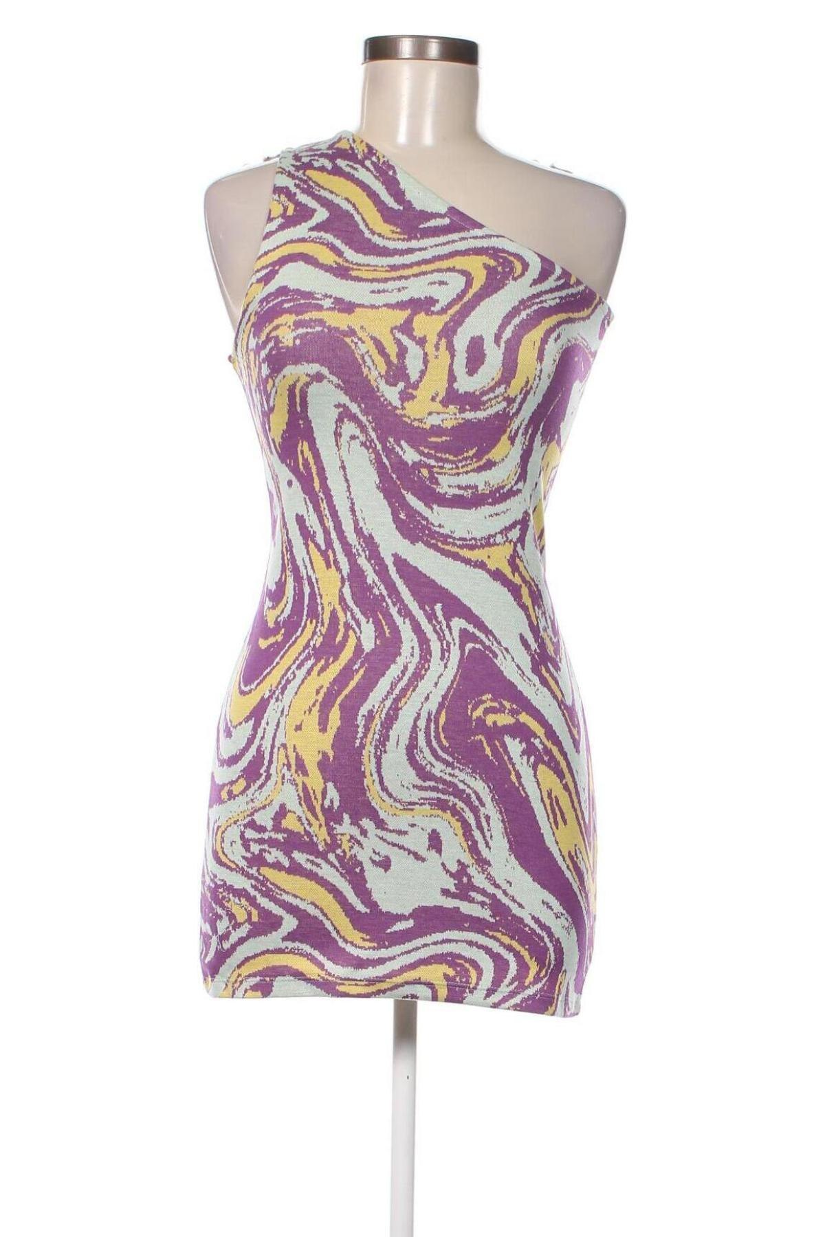 Kleid NEW girl ORDER, Größe M, Farbe Mehrfarbig, Preis 8,35 €