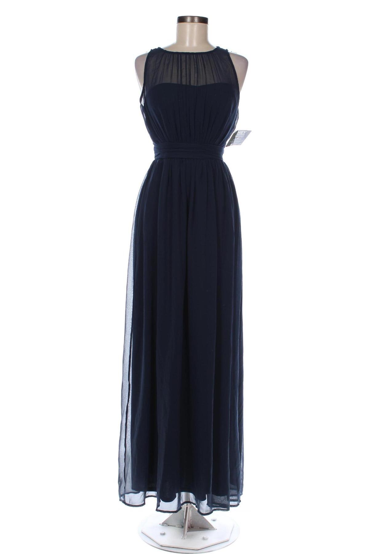 Šaty  NLY Eve, Veľkosť S, Farba Modrá, Cena  24,53 €