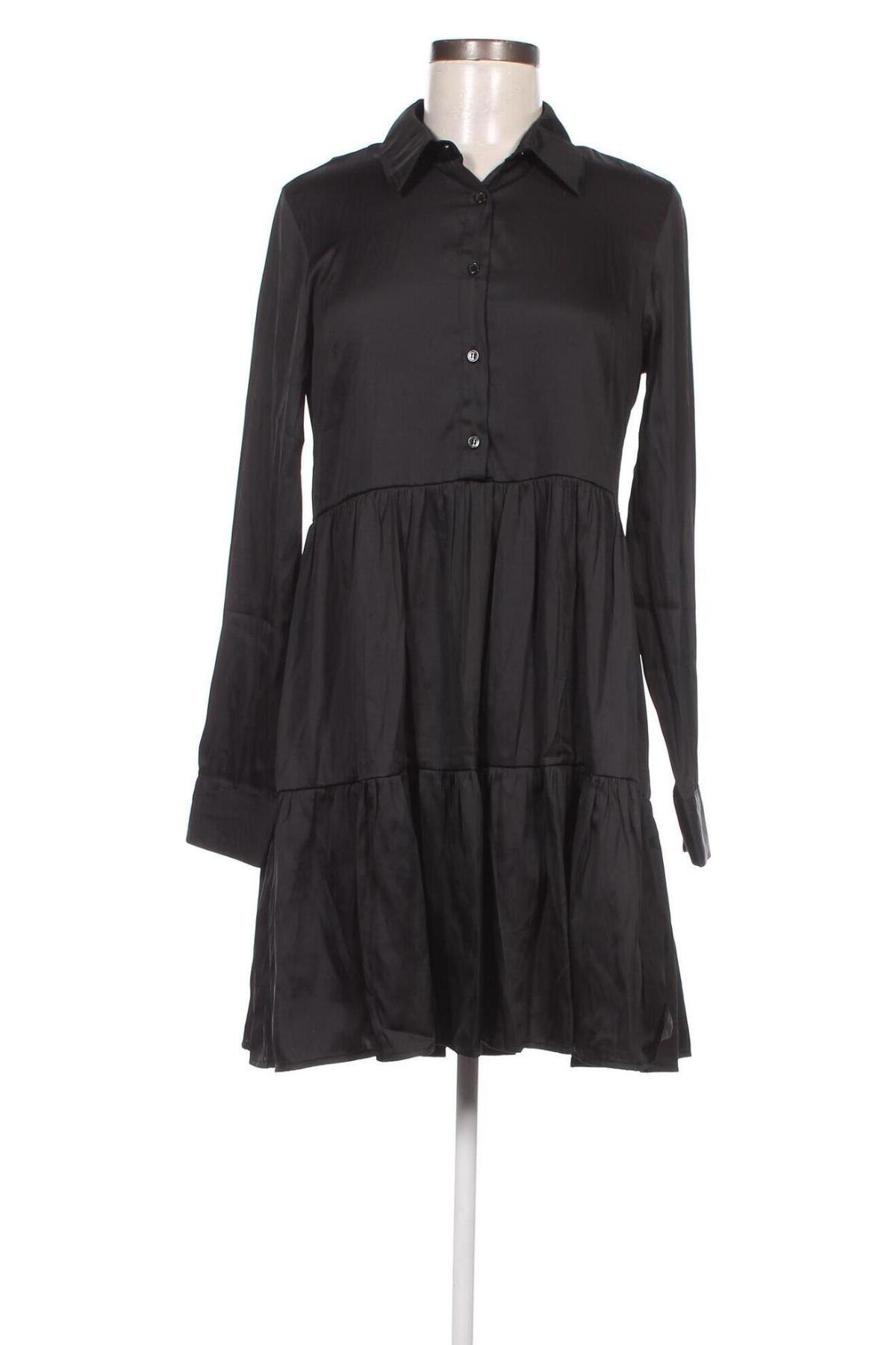 Šaty  NU-IN, Veľkosť M, Farba Čierna, Cena  27,28 €