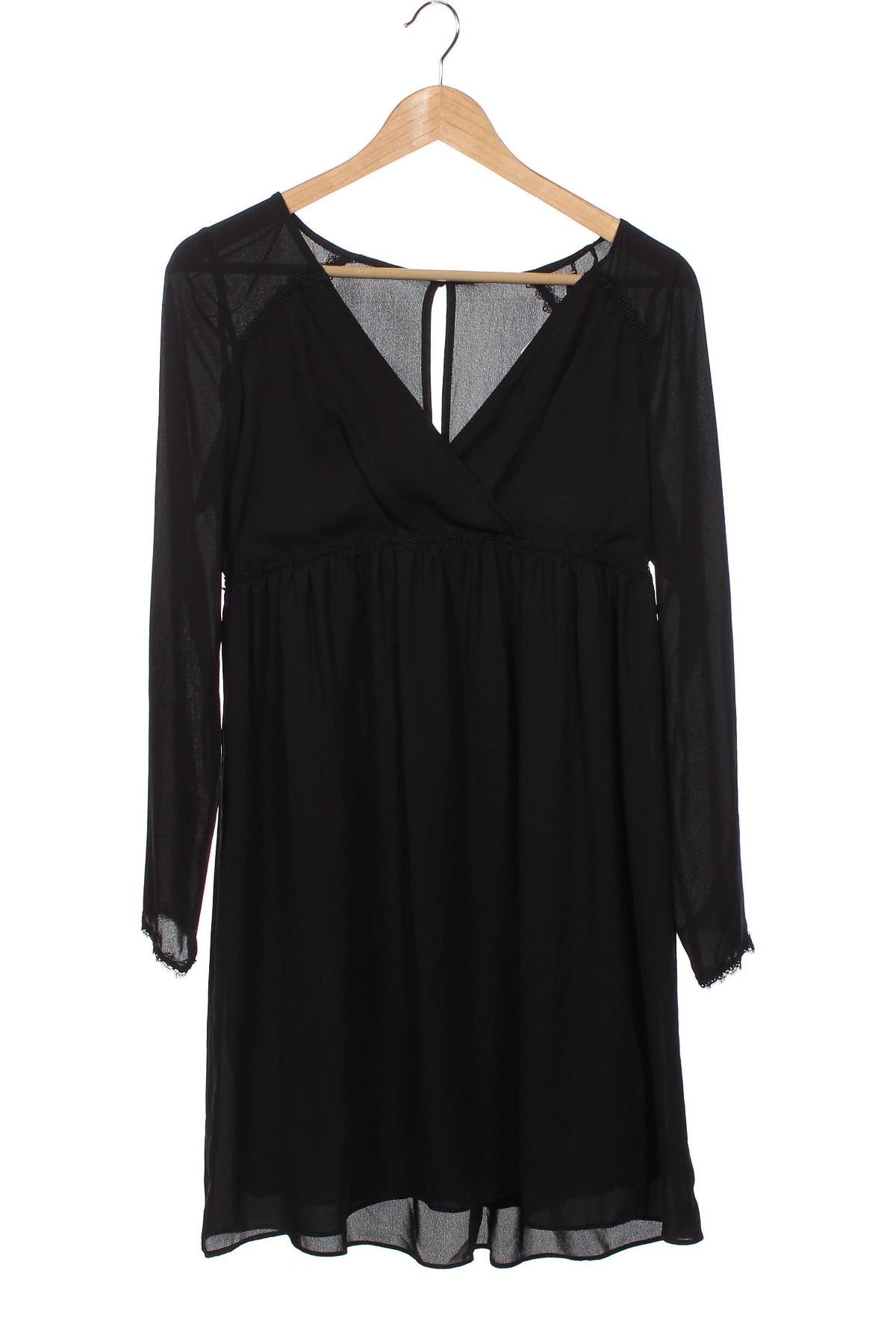 Φόρεμα Naf Naf, Μέγεθος S, Χρώμα Μαύρο, Τιμή 10,82 €