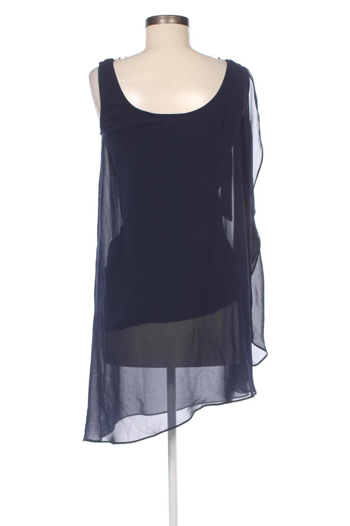 Kleid Naf Naf, Größe S, Farbe Blau, Preis € 33,40