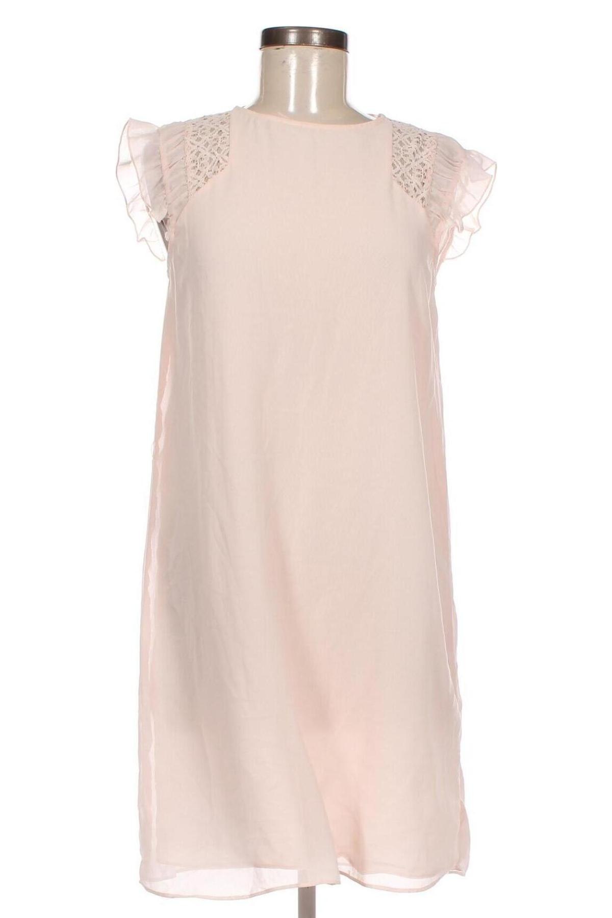 Φόρεμα Naf Naf, Μέγεθος M, Χρώμα Ρόζ , Τιμή 23,38 €