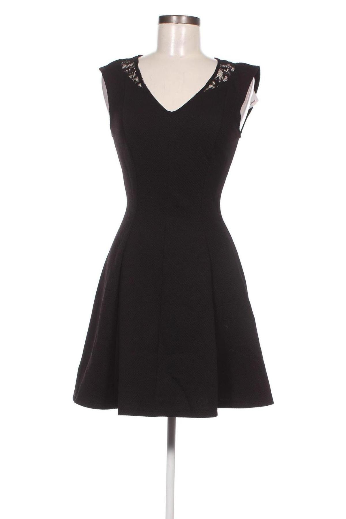 Kleid Naf Naf, Größe S, Farbe Schwarz, Preis € 33,40