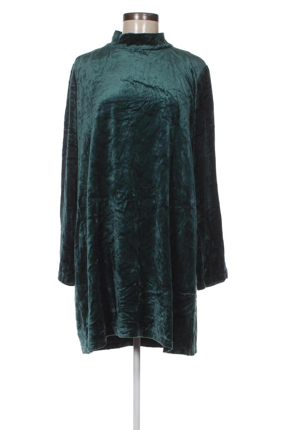 Φόρεμα Nanso, Μέγεθος XL, Χρώμα Πράσινο, Τιμή 6,53 €