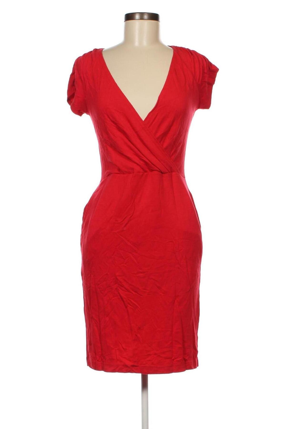 Šaty  Nanso, Veľkosť M, Farba Červená, Cena  16,33 €
