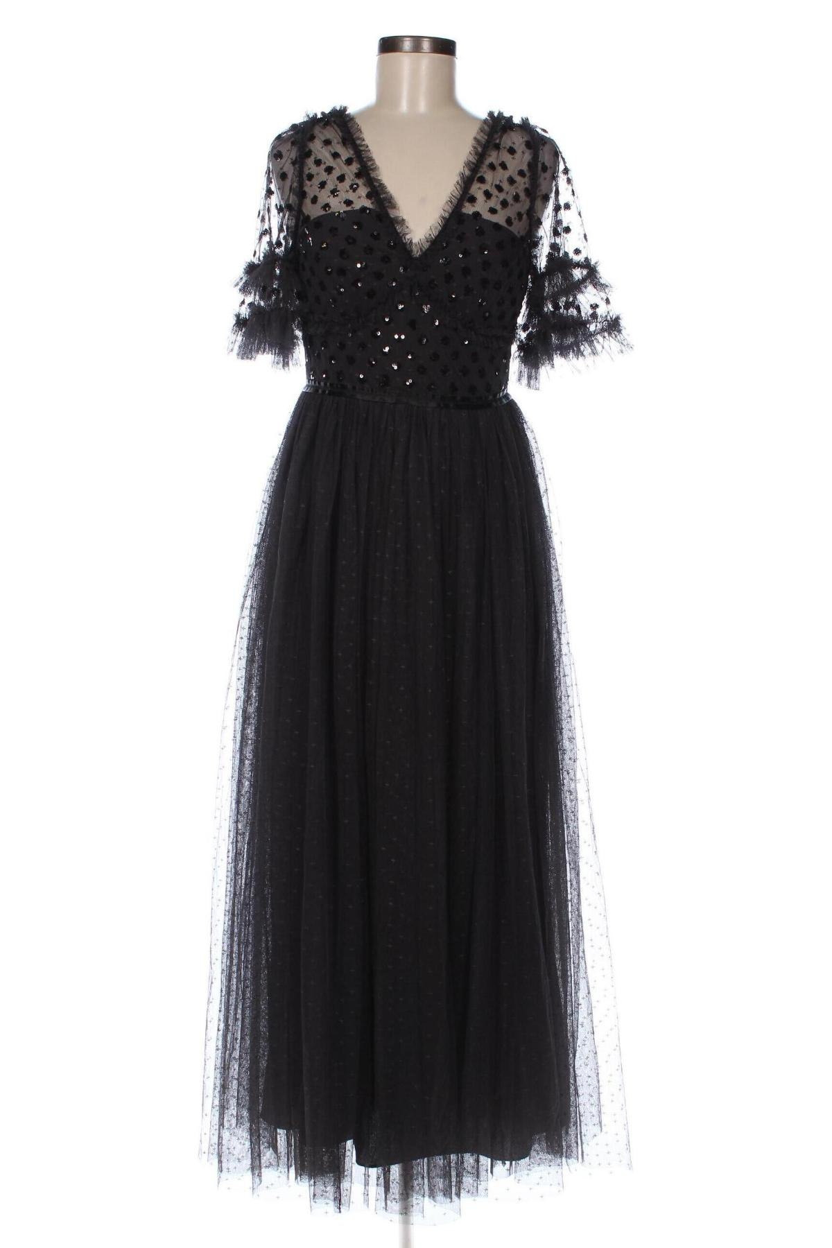 Kleid Needle & Thread, Größe M, Farbe Schwarz, Preis € 228,87