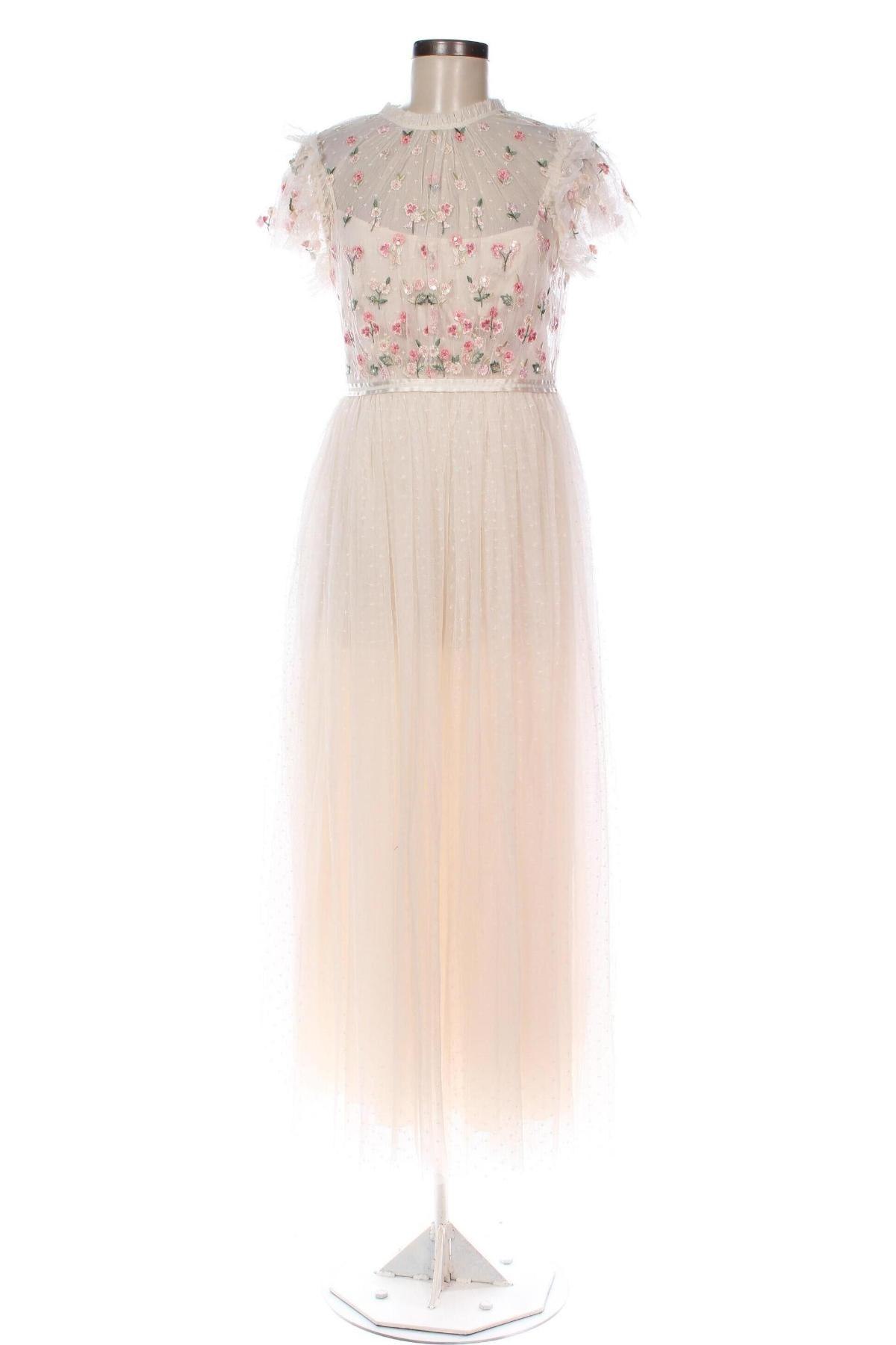 Kleid Needle & Thread, Größe M, Farbe Rosa, Preis 228,87 €