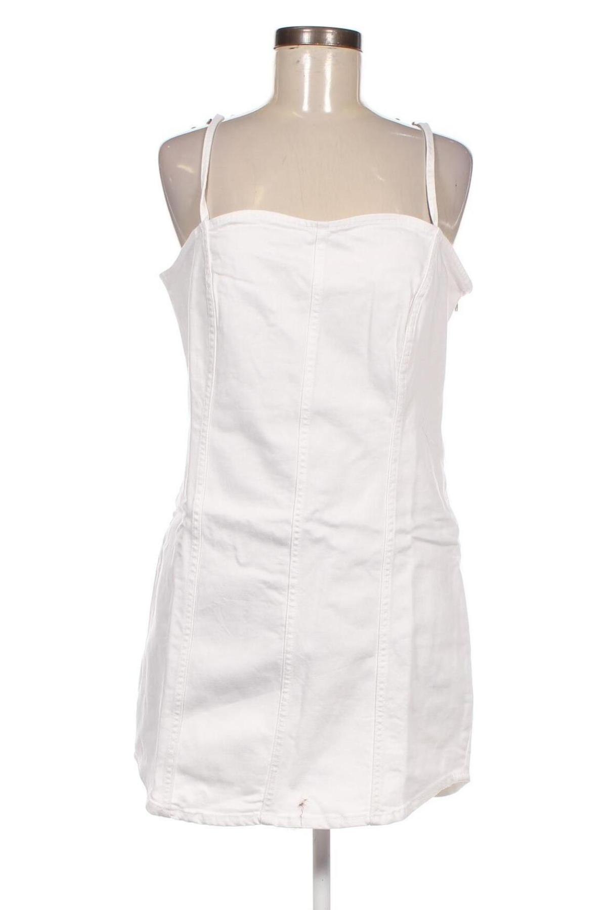 Φόρεμα Neon & Nylon by Only, Μέγεθος L, Χρώμα Λευκό, Τιμή 17,26 €