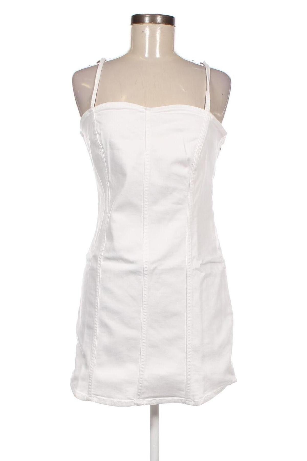 Φόρεμα Neon & Nylon by Only, Μέγεθος M, Χρώμα Λευκό, Τιμή 17,26 €