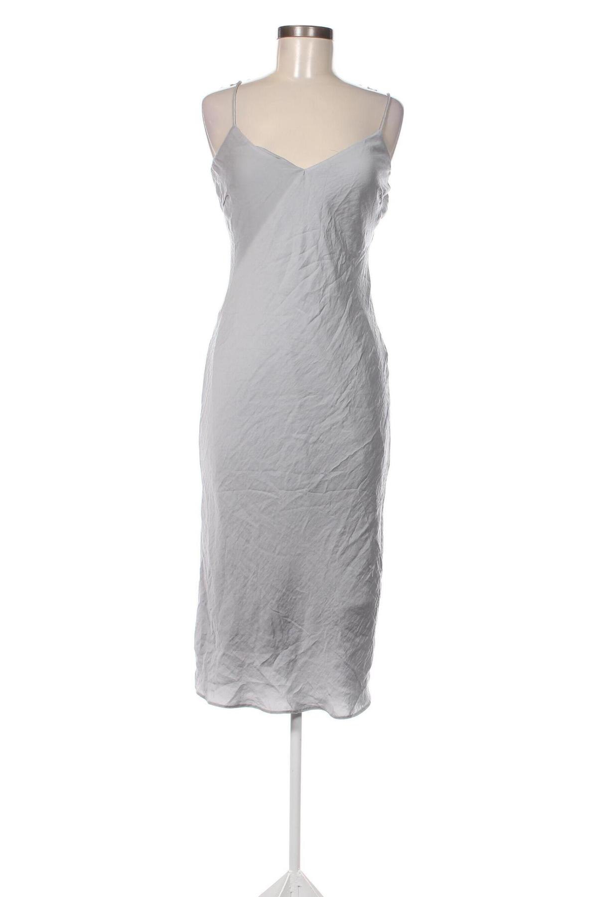 Φόρεμα New Look, Μέγεθος M, Χρώμα Γκρί, Τιμή 28,45 €