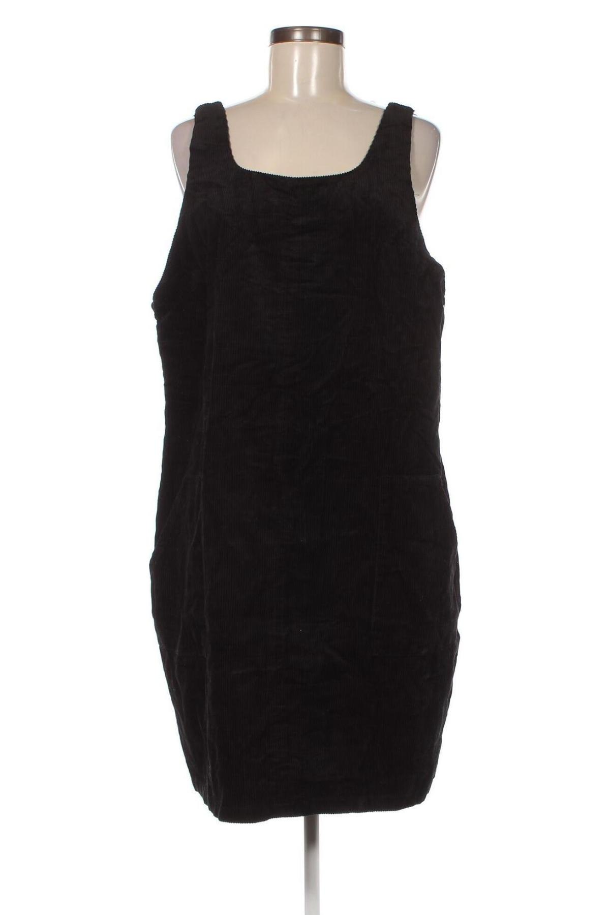 Φόρεμα New Look, Μέγεθος XXL, Χρώμα Μαύρο, Τιμή 16,86 €
